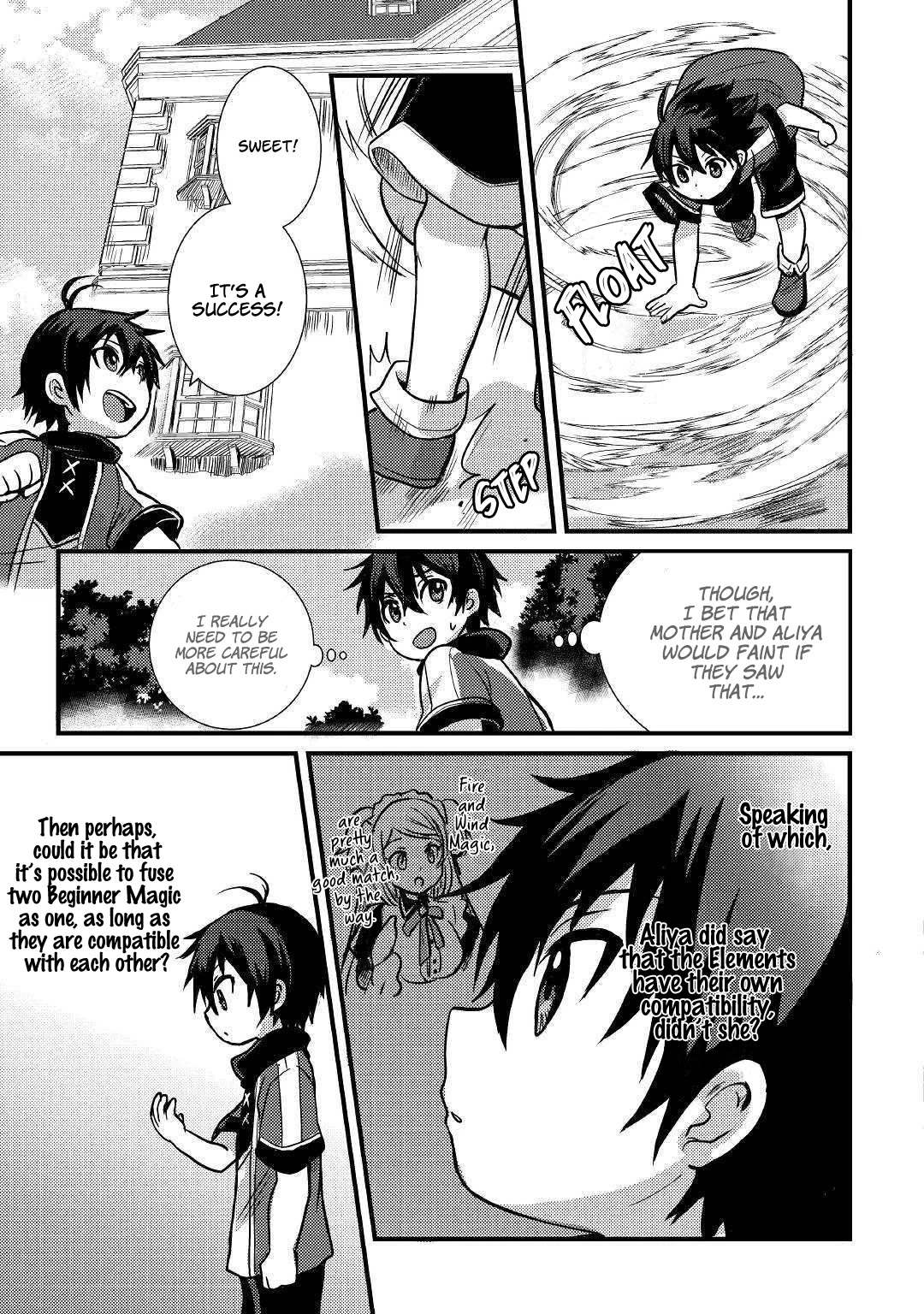 People Made Fun of Me for Being Jobless but Its Not Bad at All Chapter 5 page 24 - Chapter 5