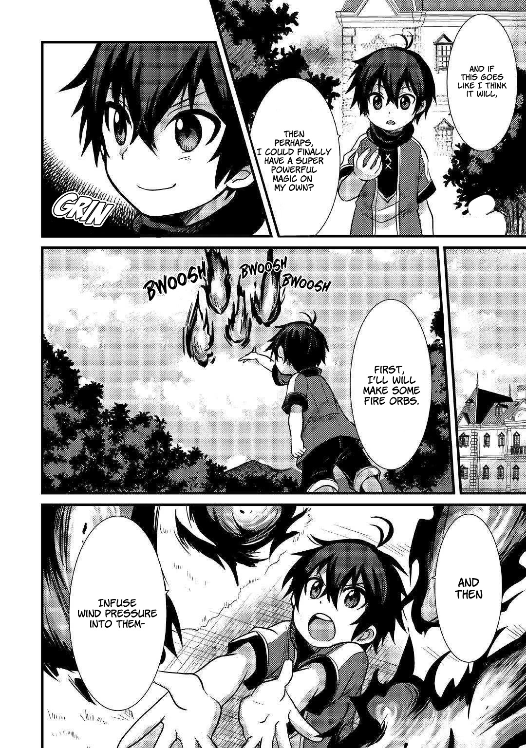 People Made Fun of Me for Being Jobless but Its Not Bad at All Chapter 5 page 25 - Chapter 5