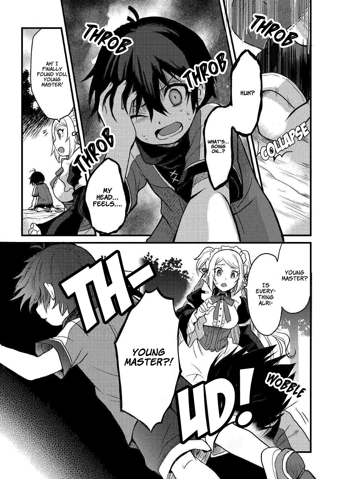 People Made Fun of Me for Being Jobless but Its Not Bad at All Chapter 5 page 30 - Chapter 5