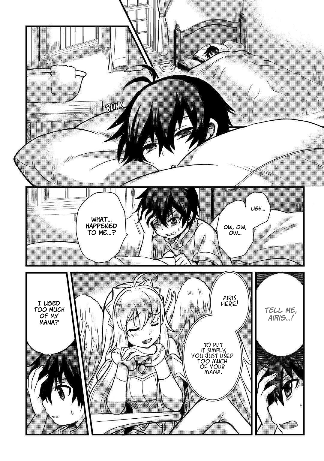 People Made Fun of Me for Being Jobless but Its Not Bad at All Chapter 5 page 31 - Chapter 5