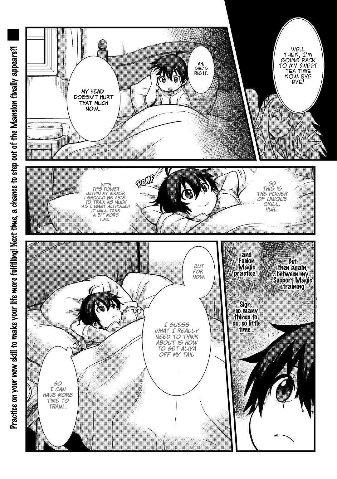 People Made Fun of Me for Being Jobless but Its Not Bad at All Chapter 5 page 35 - Chapter 5