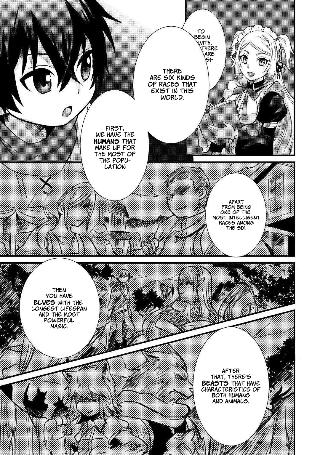 People Made Fun of Me for Being Jobless but Its Not Bad at All Chapter 5 page 4 - Chapter 5