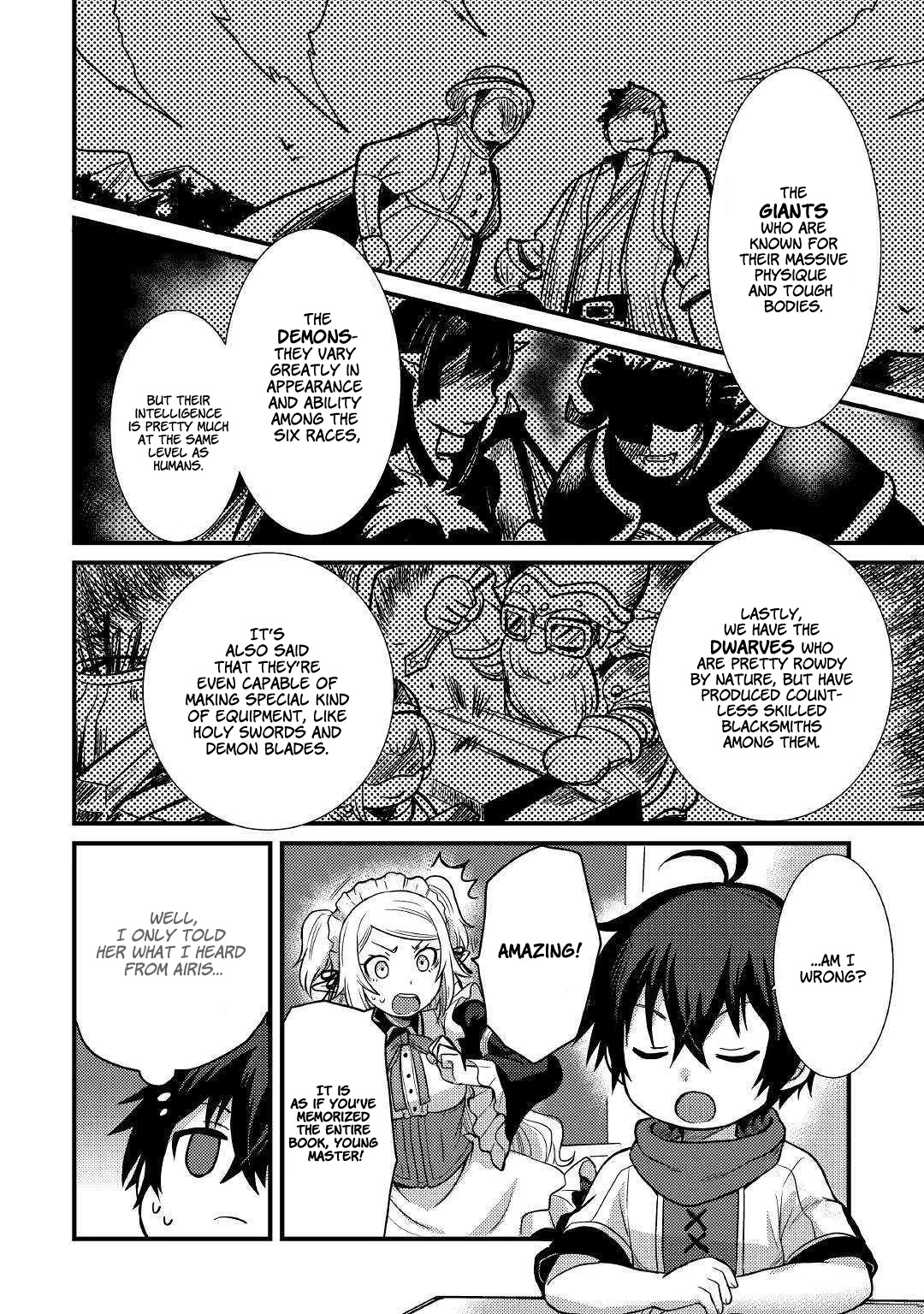 People Made Fun of Me for Being Jobless but Its Not Bad at All Chapter 5 page 5 - Chapter 5