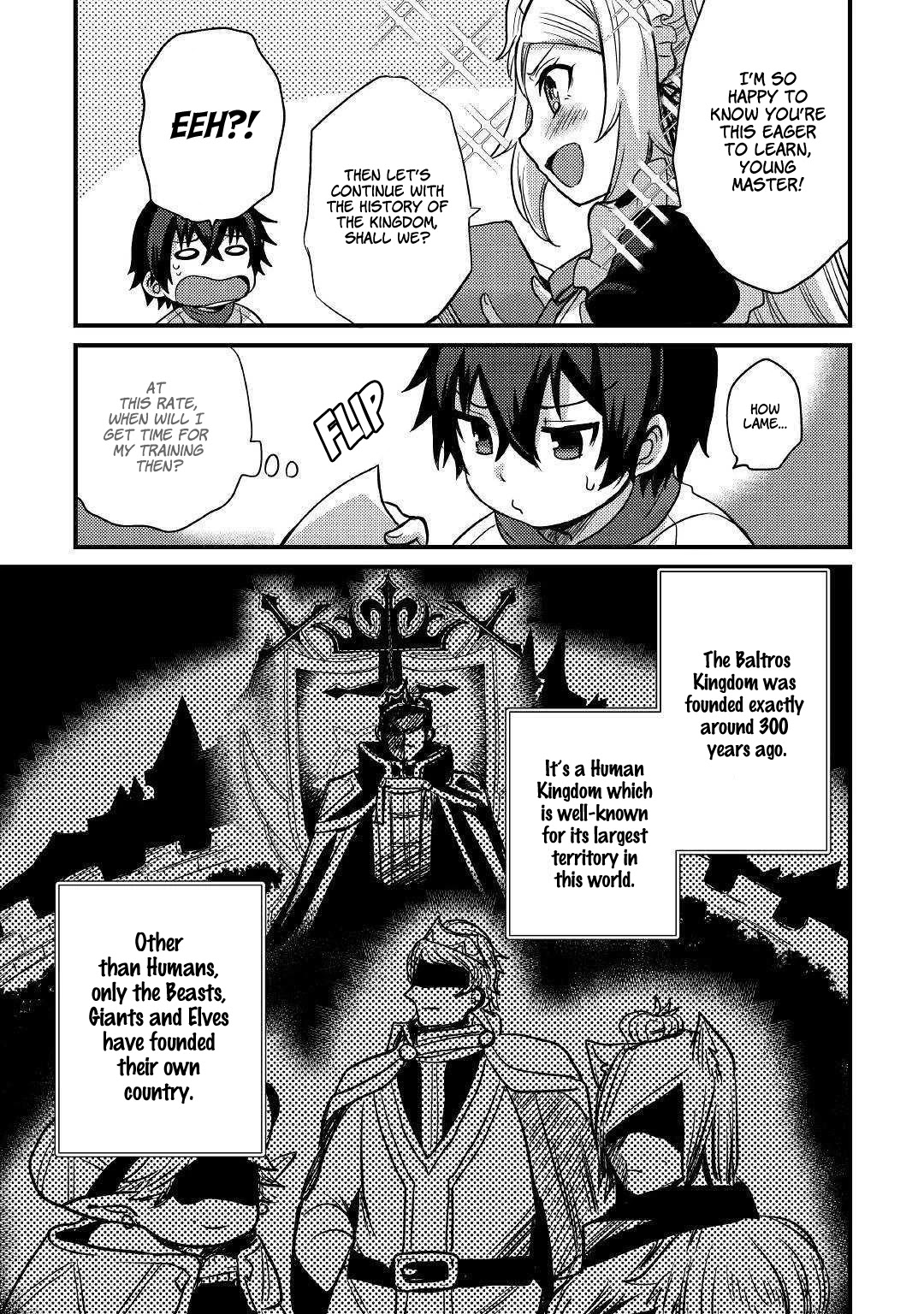 People Made Fun of Me for Being Jobless but Its Not Bad at All Chapter 5 page 6 - Chapter 5