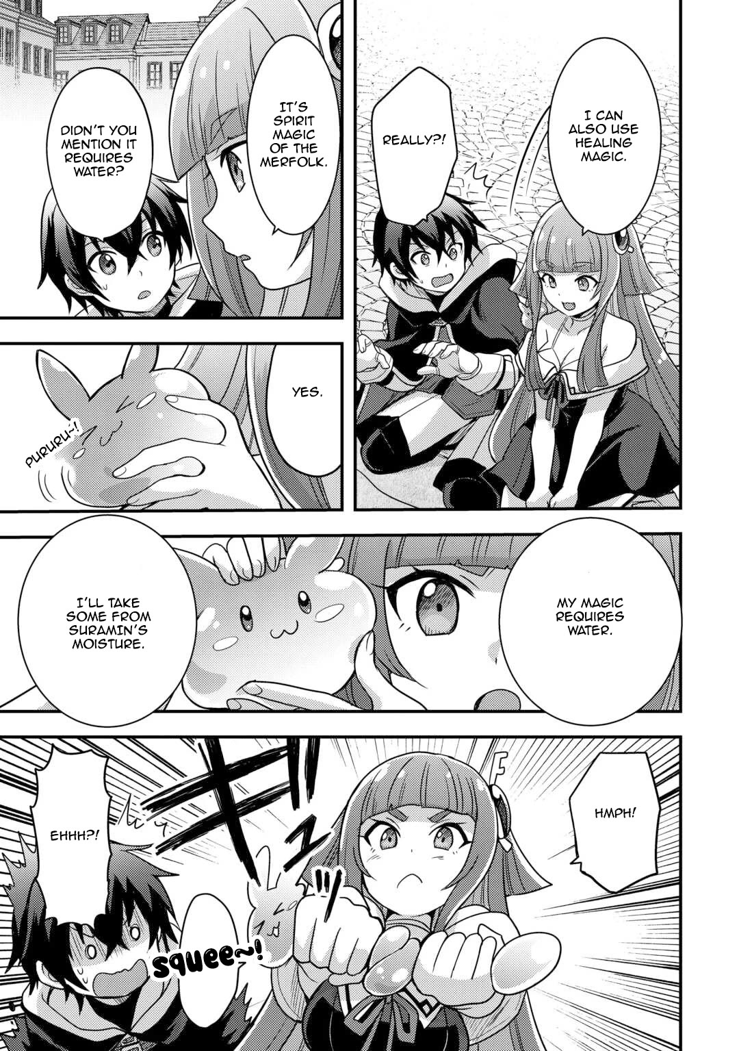 People Made Fun of Me for Being Jobless but Its Not Bad at All Chapter 50 page 9 - Chapter 50: A Dragon's Egg