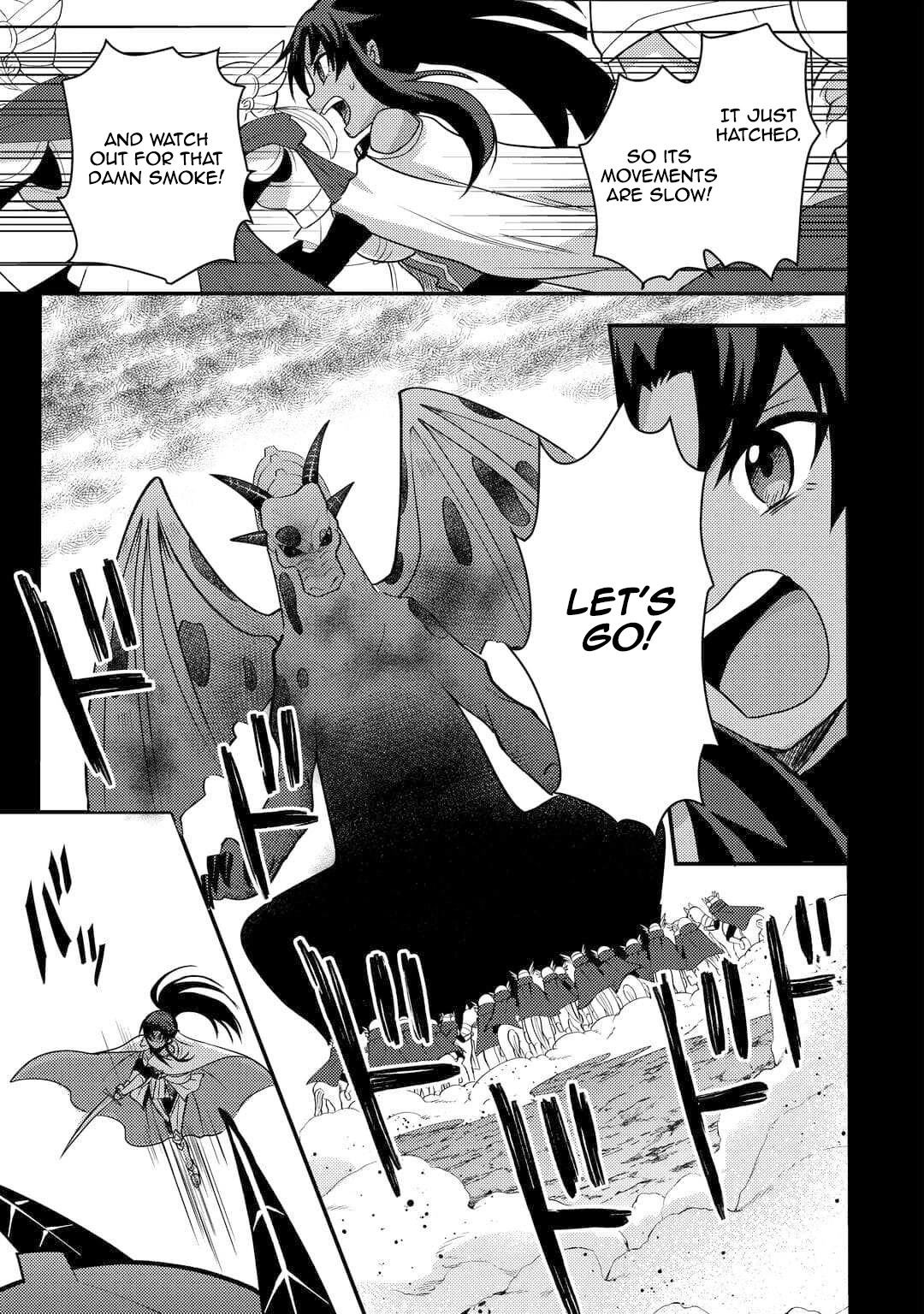 People Made Fun of Me for Being Jobless but Its Not Bad at All Chapter 51 page 10 - Chapter 51: Sunlight Mixed with The Smell of Rot