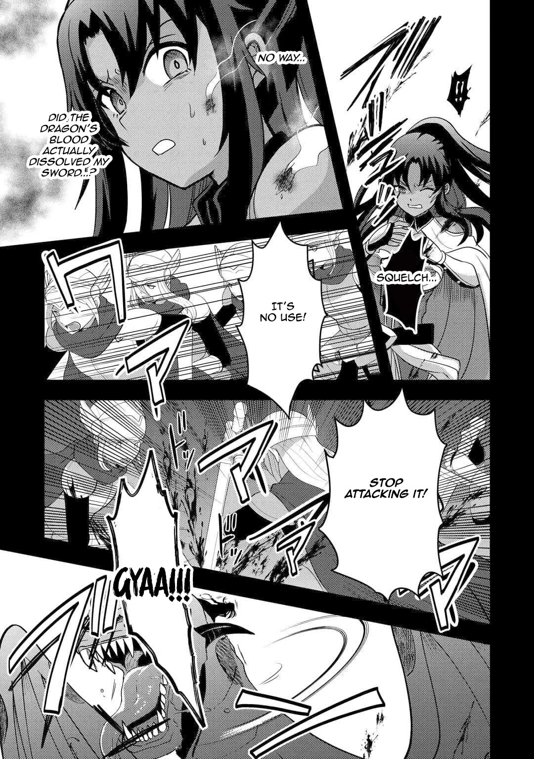 People Made Fun of Me for Being Jobless but Its Not Bad at All Chapter 51 page 12 - Chapter 51: Sunlight Mixed with The Smell of Rot