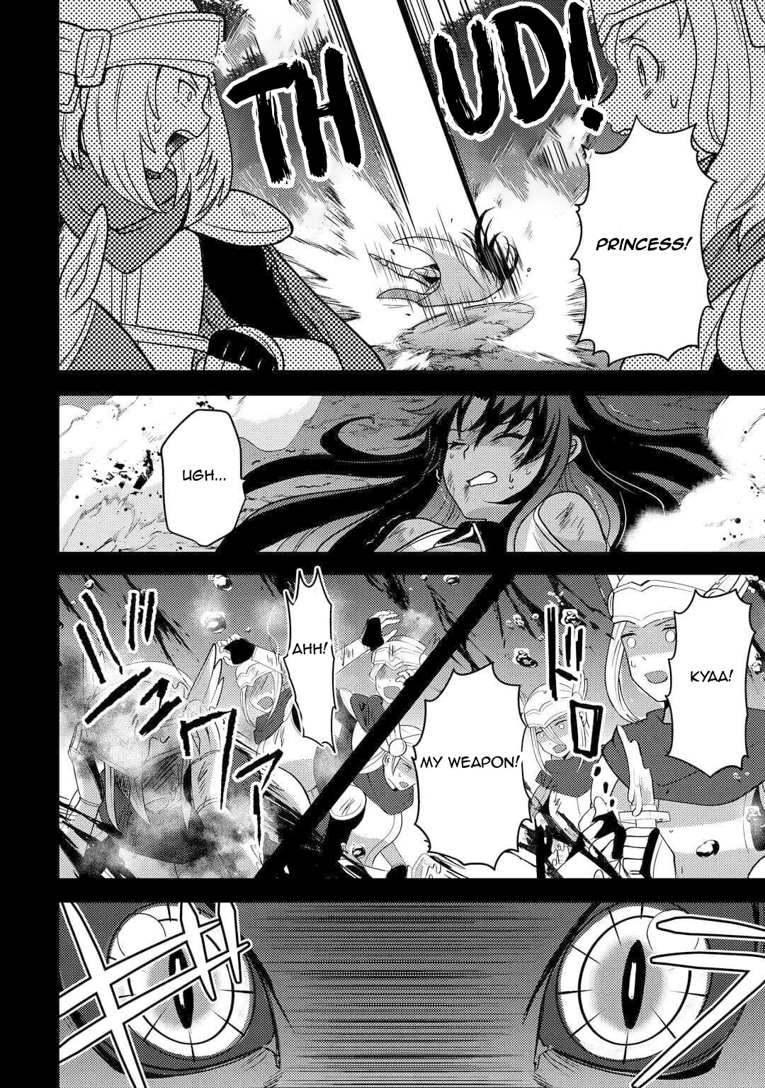People Made Fun of Me for Being Jobless but Its Not Bad at All Chapter 51 page 13 - Chapter 51: Sunlight Mixed with The Smell of Rot