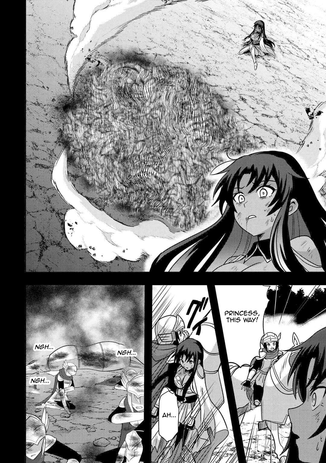 People Made Fun of Me for Being Jobless but Its Not Bad at All Chapter 51 page 15 - Chapter 51: Sunlight Mixed with The Smell of Rot