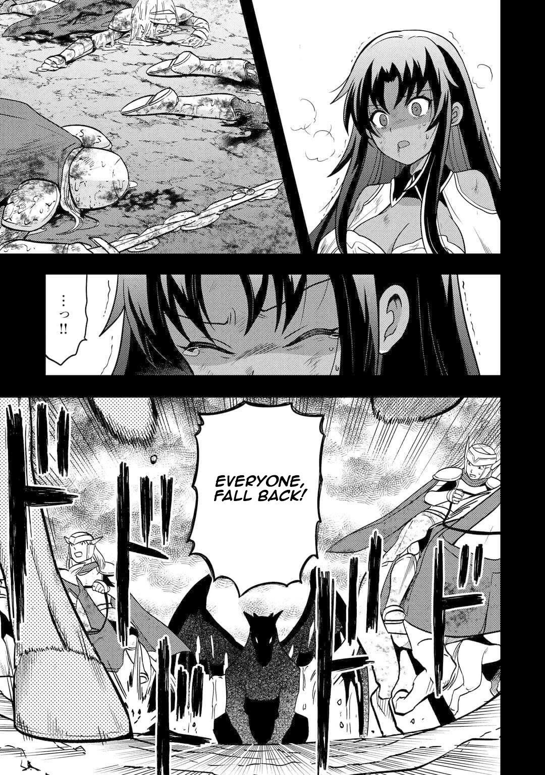 People Made Fun of Me for Being Jobless but Its Not Bad at All Chapter 51 page 16 - Chapter 51: Sunlight Mixed with The Smell of Rot