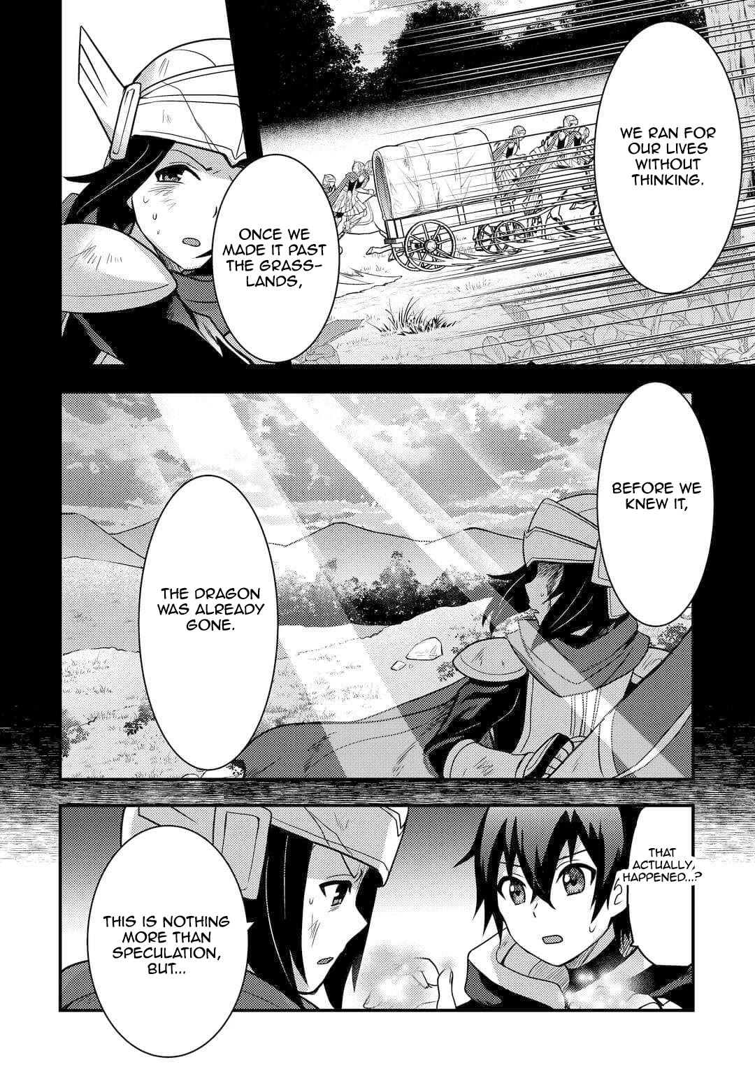 People Made Fun of Me for Being Jobless but Its Not Bad at All Chapter 51 page 17 - Chapter 51: Sunlight Mixed with The Smell of Rot