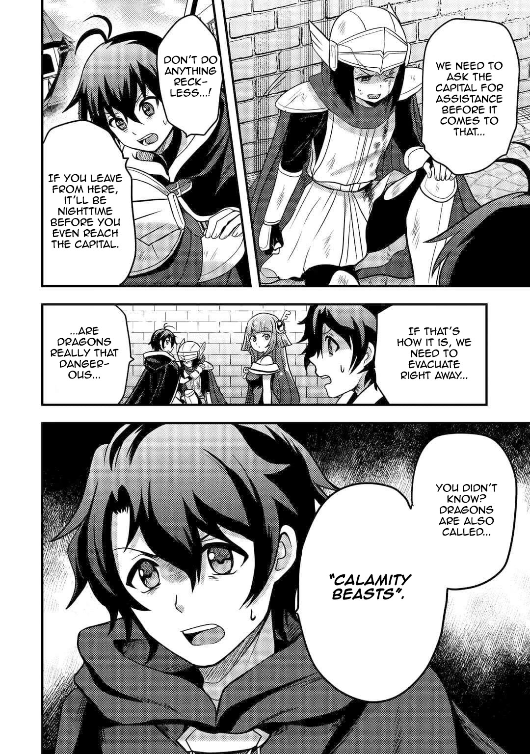 People Made Fun of Me for Being Jobless but Its Not Bad at All Chapter 51 page 19 - Chapter 51: Sunlight Mixed with The Smell of Rot