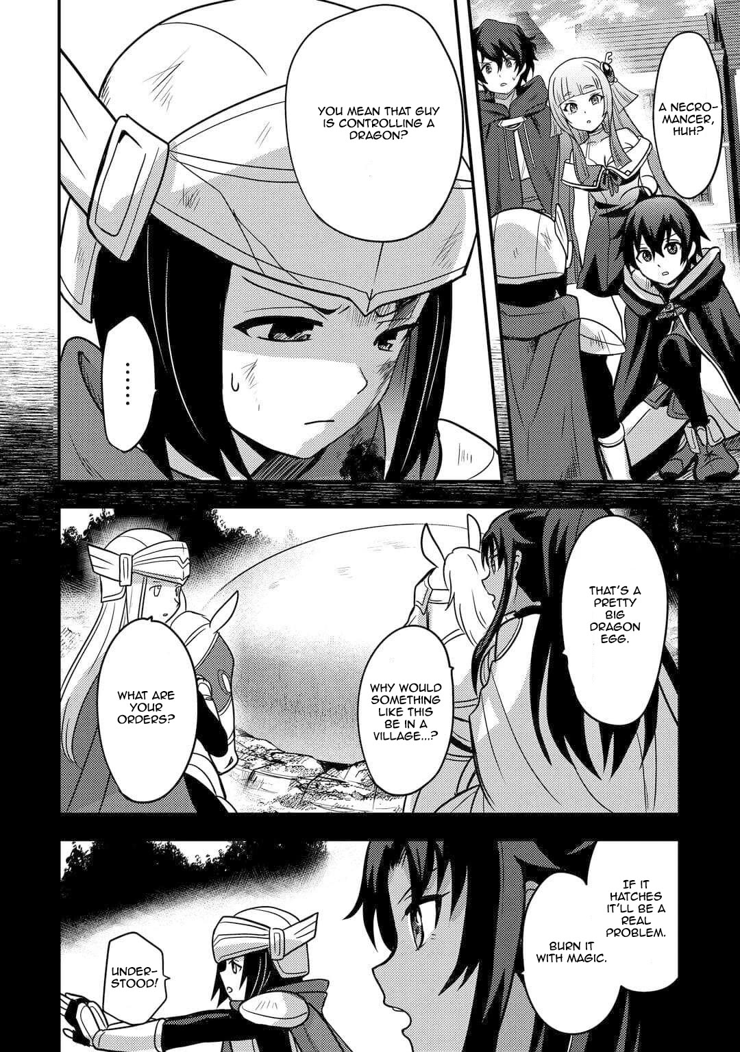 People Made Fun of Me for Being Jobless but Its Not Bad at All Chapter 51 page 2 - Chapter 51: Sunlight Mixed with The Smell of Rot