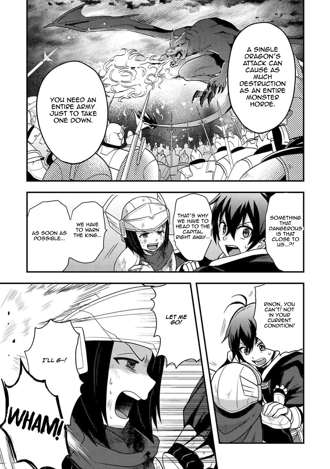 People Made Fun of Me for Being Jobless but Its Not Bad at All Chapter 51 page 20 - Chapter 51: Sunlight Mixed with The Smell of Rot