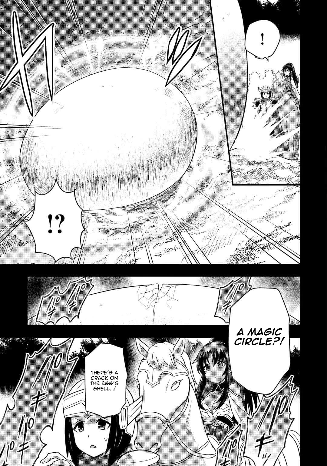 People Made Fun of Me for Being Jobless but Its Not Bad at All Chapter 51 page 3 - Chapter 51: Sunlight Mixed with The Smell of Rot