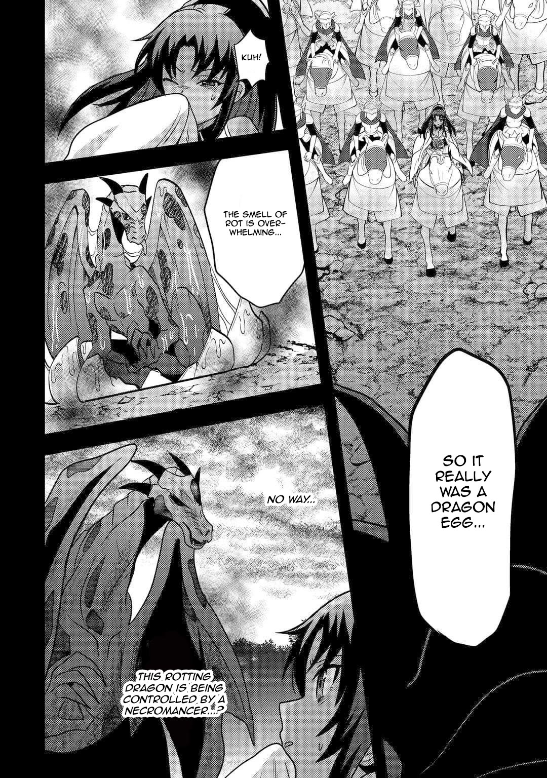 People Made Fun of Me for Being Jobless but Its Not Bad at All Chapter 51 page 5 - Chapter 51: Sunlight Mixed with The Smell of Rot