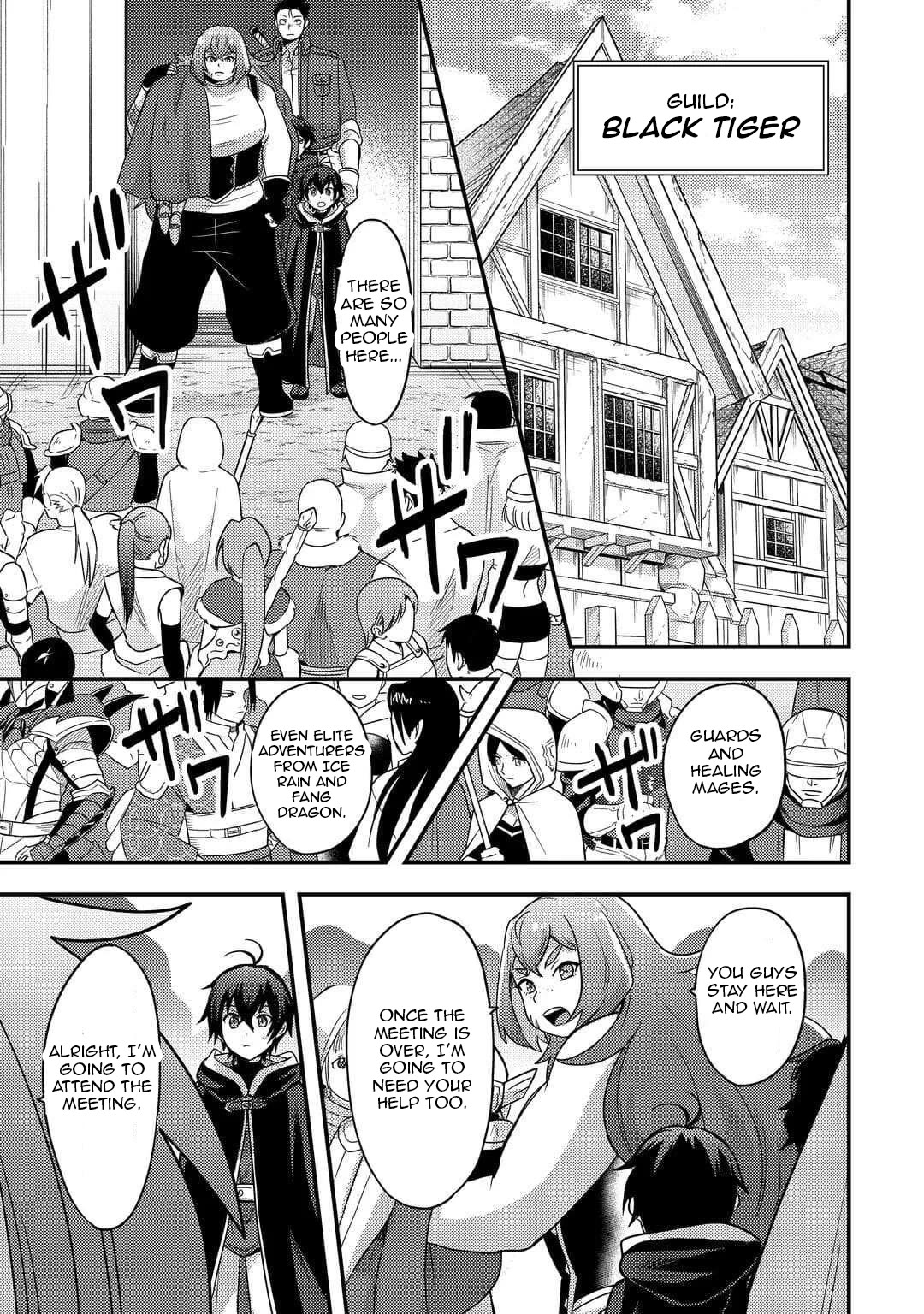 People Made Fun of Me for Being Jobless but Its Not Bad at All Chapter 52 page 11 - Chapter 52: Zombie Dragon