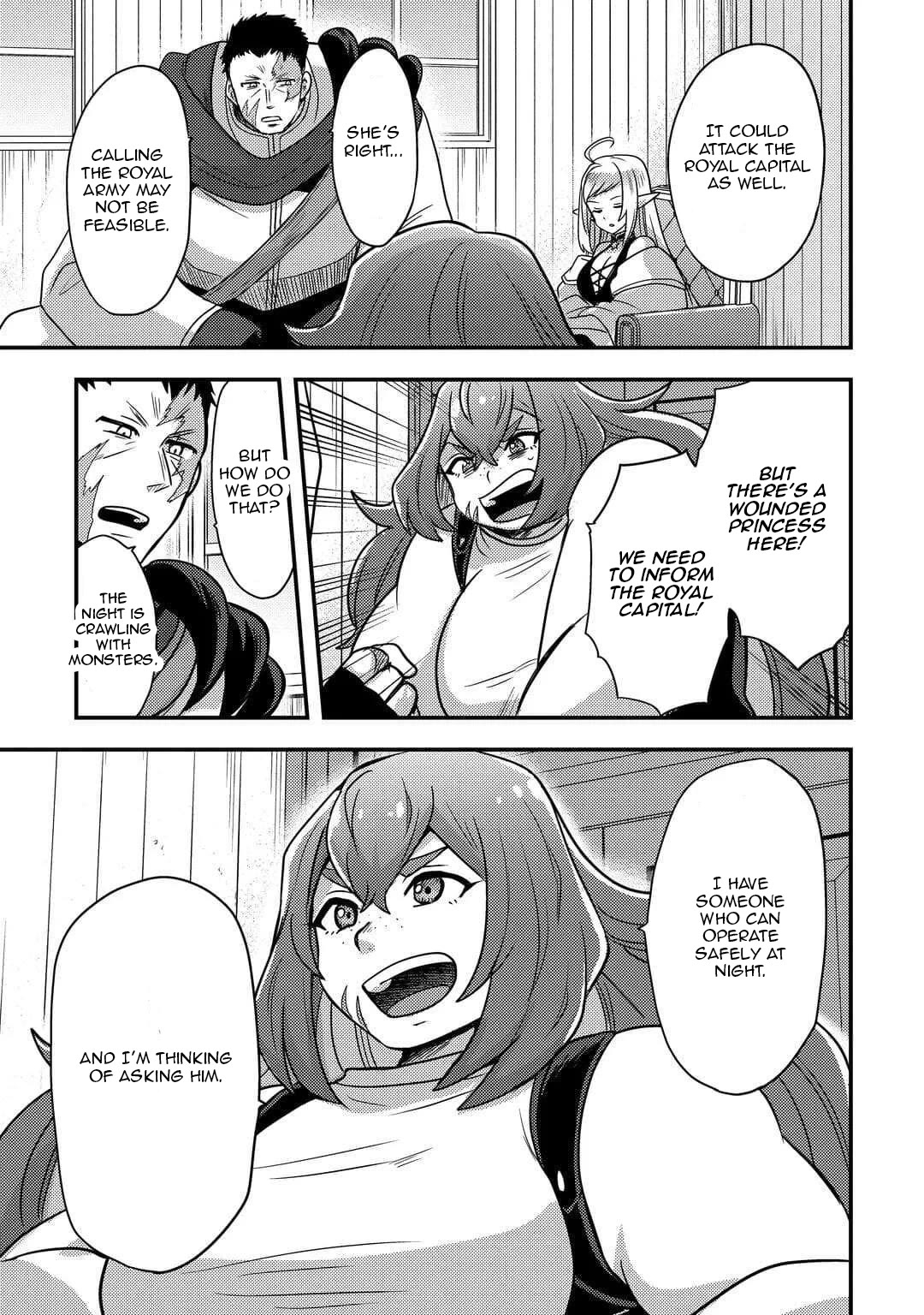 People Made Fun of Me for Being Jobless but Its Not Bad at All Chapter 52 page 17 - Chapter 52: Zombie Dragon
