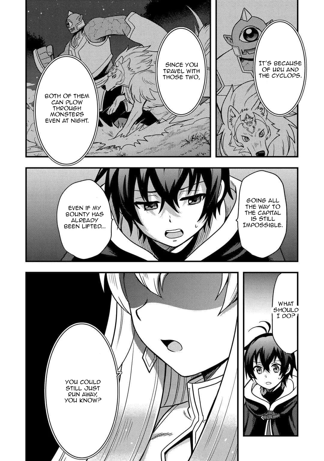 People Made Fun of Me for Being Jobless but Its Not Bad at All Chapter 52 page 20 - Chapter 52: Zombie Dragon