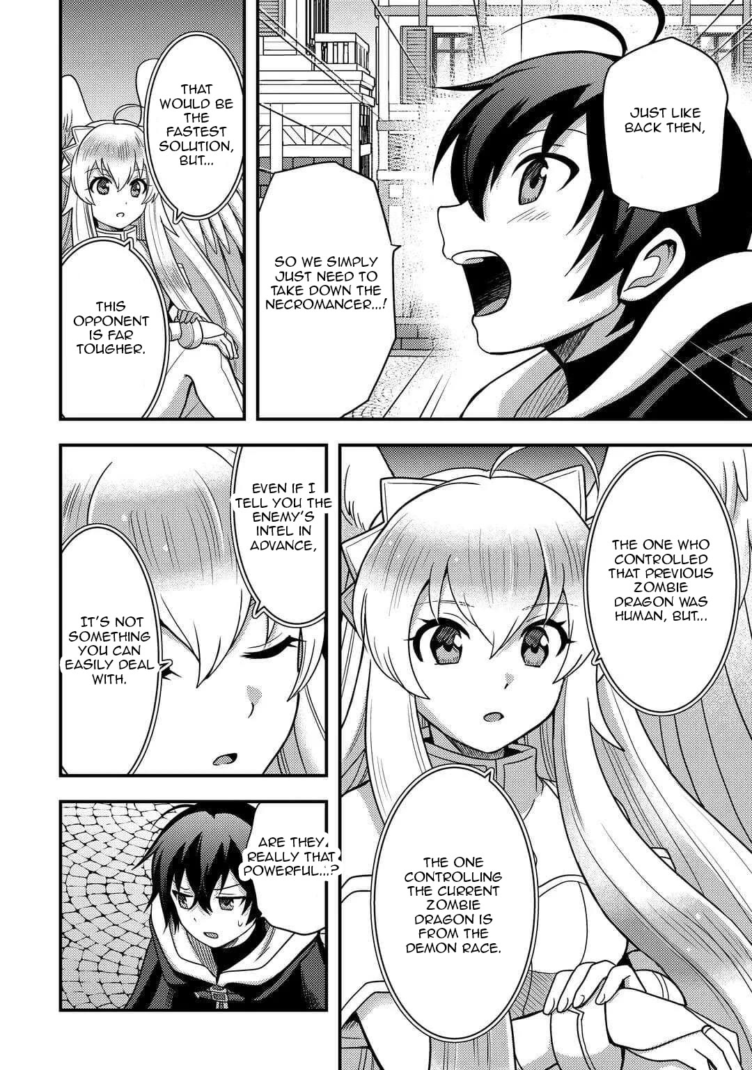 People Made Fun of Me for Being Jobless but Its Not Bad at All Chapter 52 page 8 - Chapter 52: Zombie Dragon