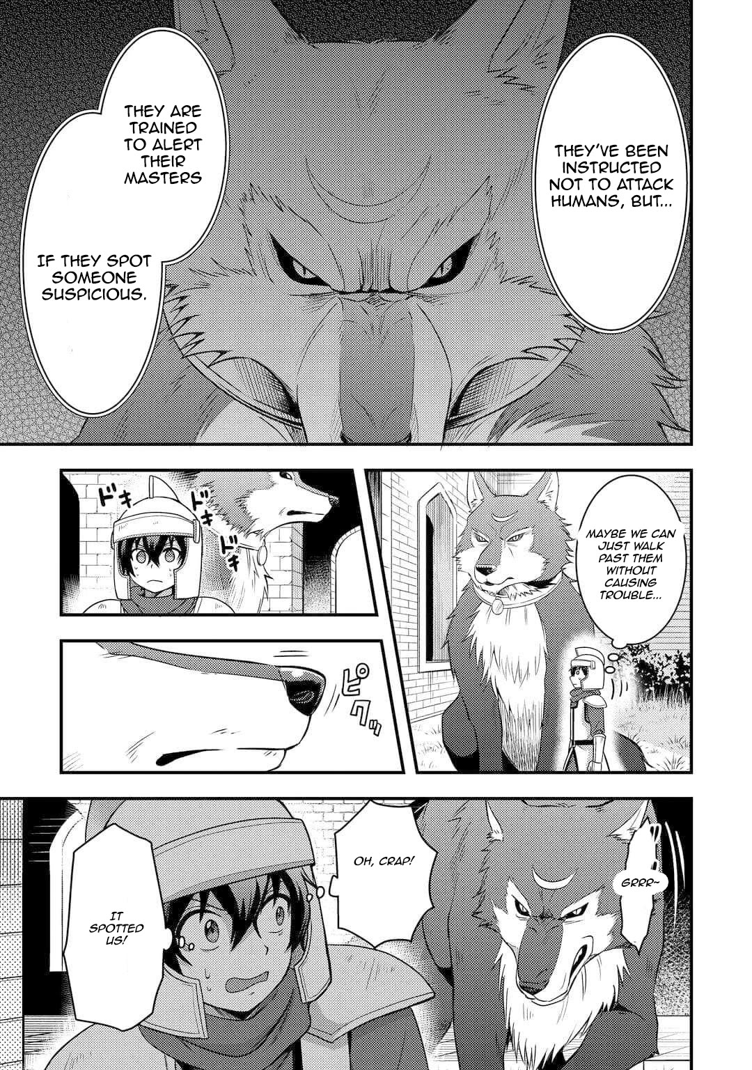 People Made Fun of Me for Being Jobless but Its Not Bad at All Chapter 53 page 13 - Chapter 53: Entering The Demon Beast City