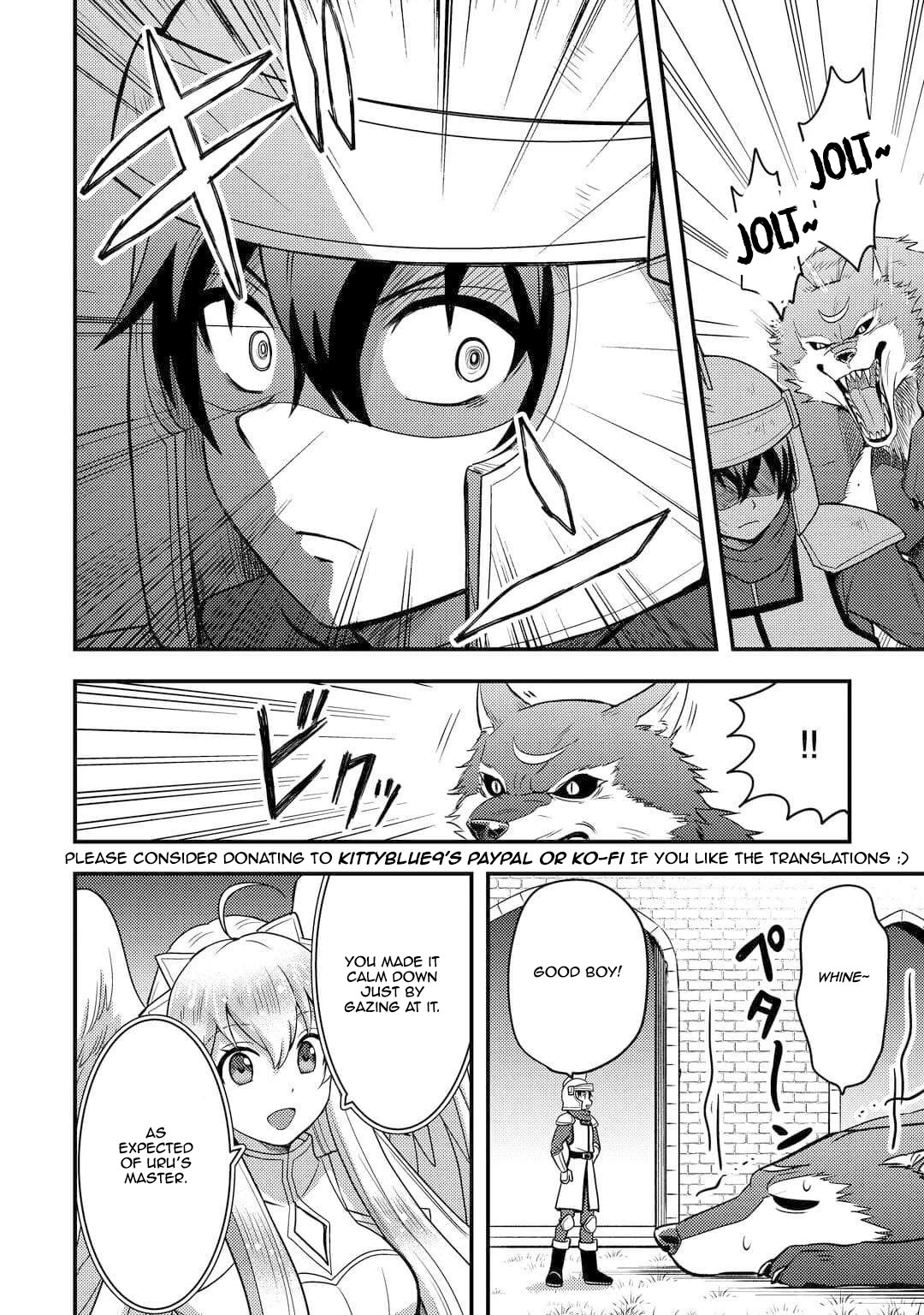 People Made Fun of Me for Being Jobless but Its Not Bad at All Chapter 53 page 14 - Chapter 53: Entering The Demon Beast City