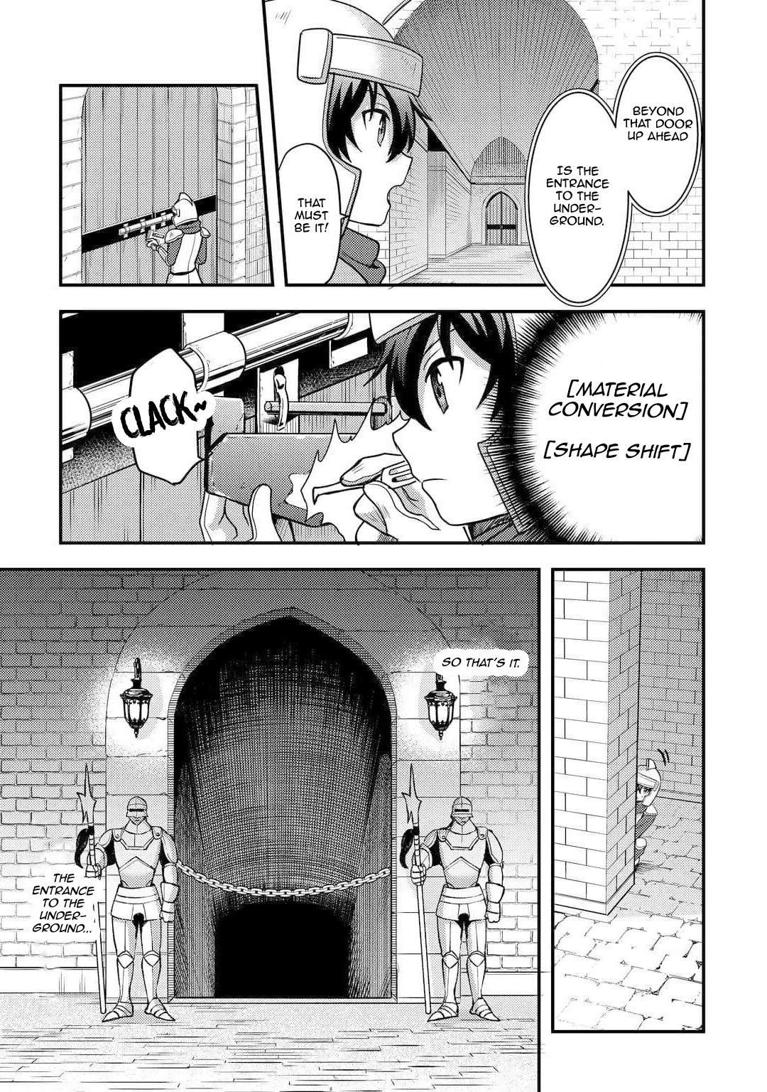 People Made Fun of Me for Being Jobless but Its Not Bad at All Chapter 53 page 15 - Chapter 53: Entering The Demon Beast City