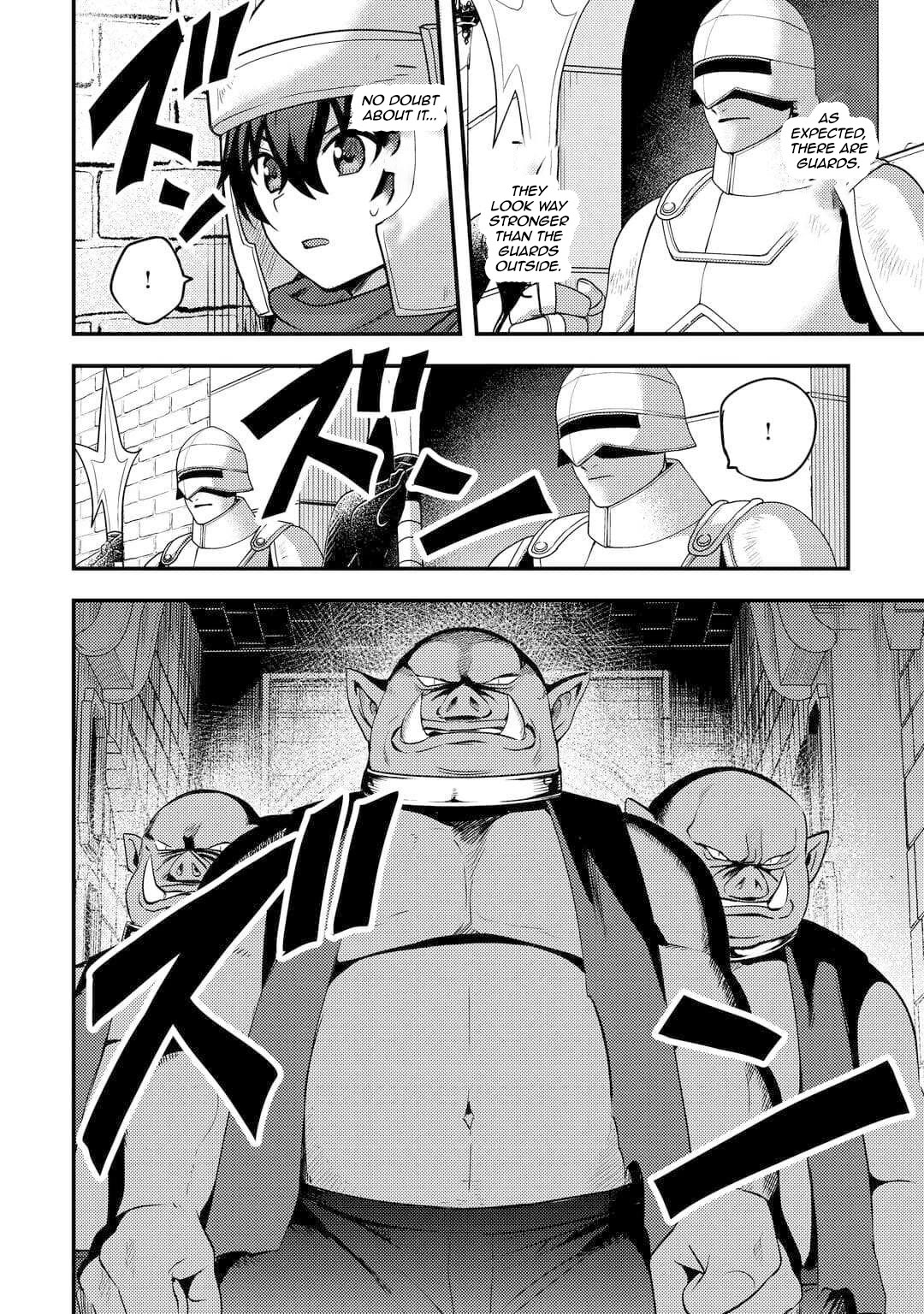 People Made Fun of Me for Being Jobless but Its Not Bad at All Chapter 53 page 16 - Chapter 53: Entering The Demon Beast City