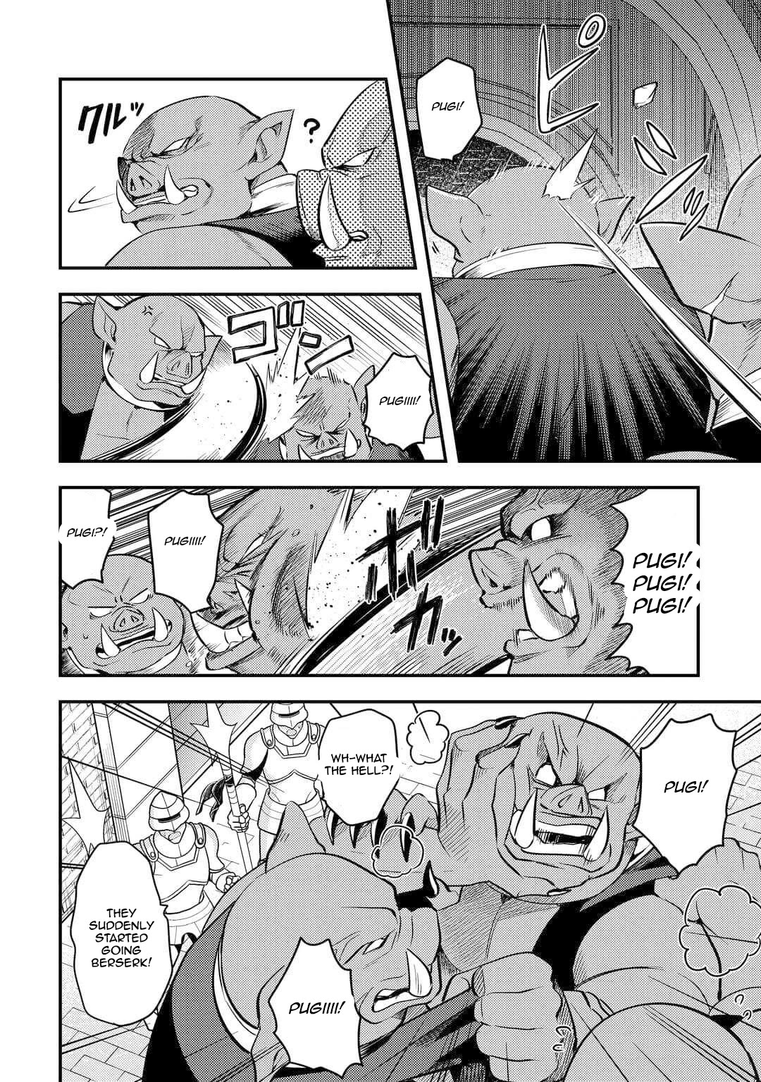 People Made Fun of Me for Being Jobless but Its Not Bad at All Chapter 53 page 18 - Chapter 53: Entering The Demon Beast City