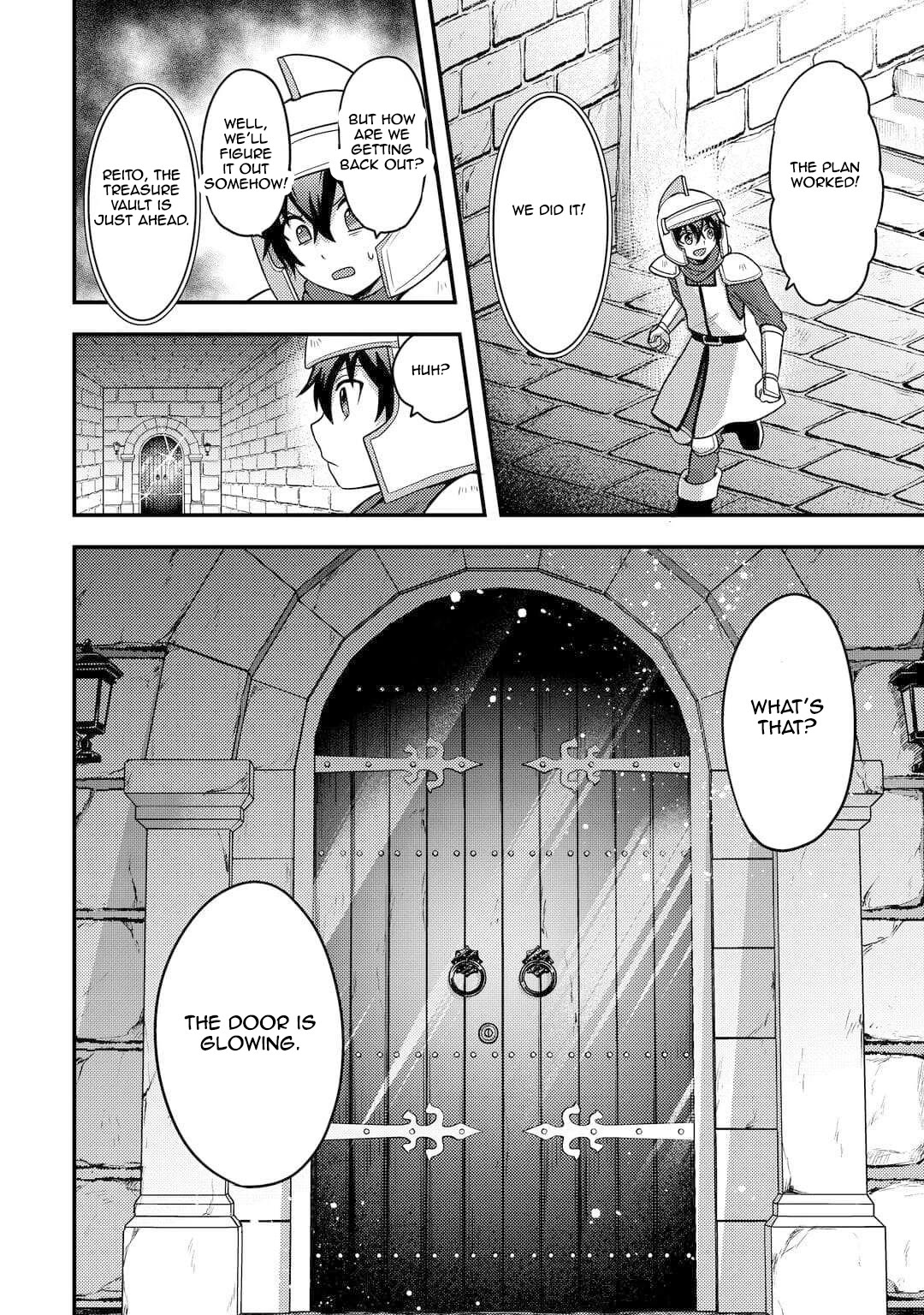 People Made Fun of Me for Being Jobless but Its Not Bad at All Chapter 53 page 20 - Chapter 53: Entering The Demon Beast City