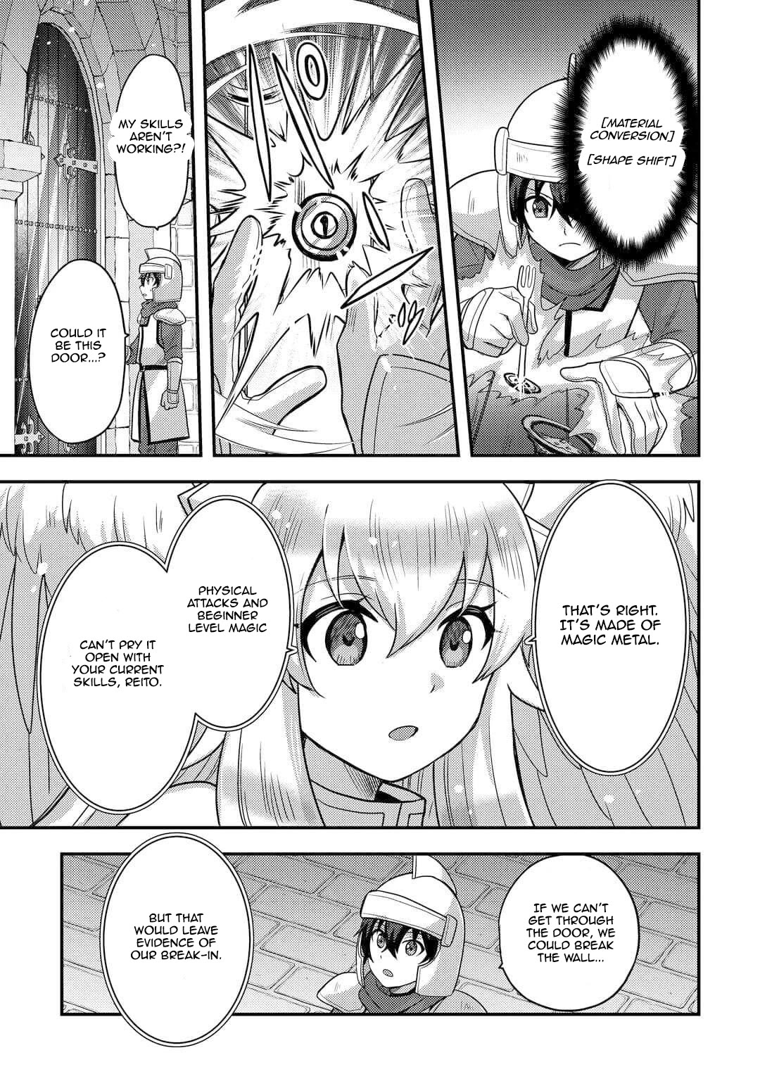 People Made Fun of Me for Being Jobless but Its Not Bad at All Chapter 53 page 21 - Chapter 53: Entering The Demon Beast City