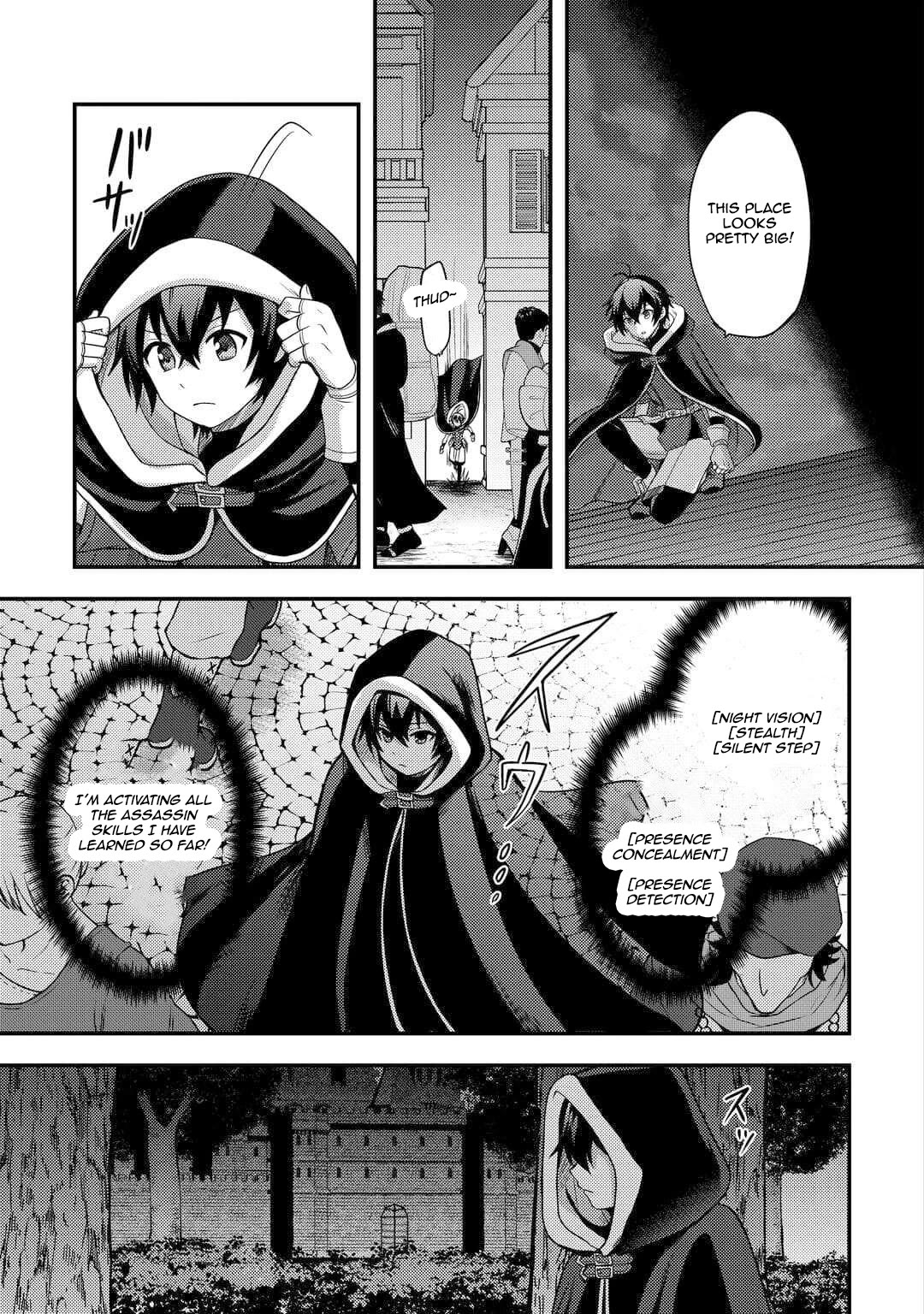 People Made Fun of Me for Being Jobless but Its Not Bad at All Chapter 53 page 7 - Chapter 53: Entering The Demon Beast City