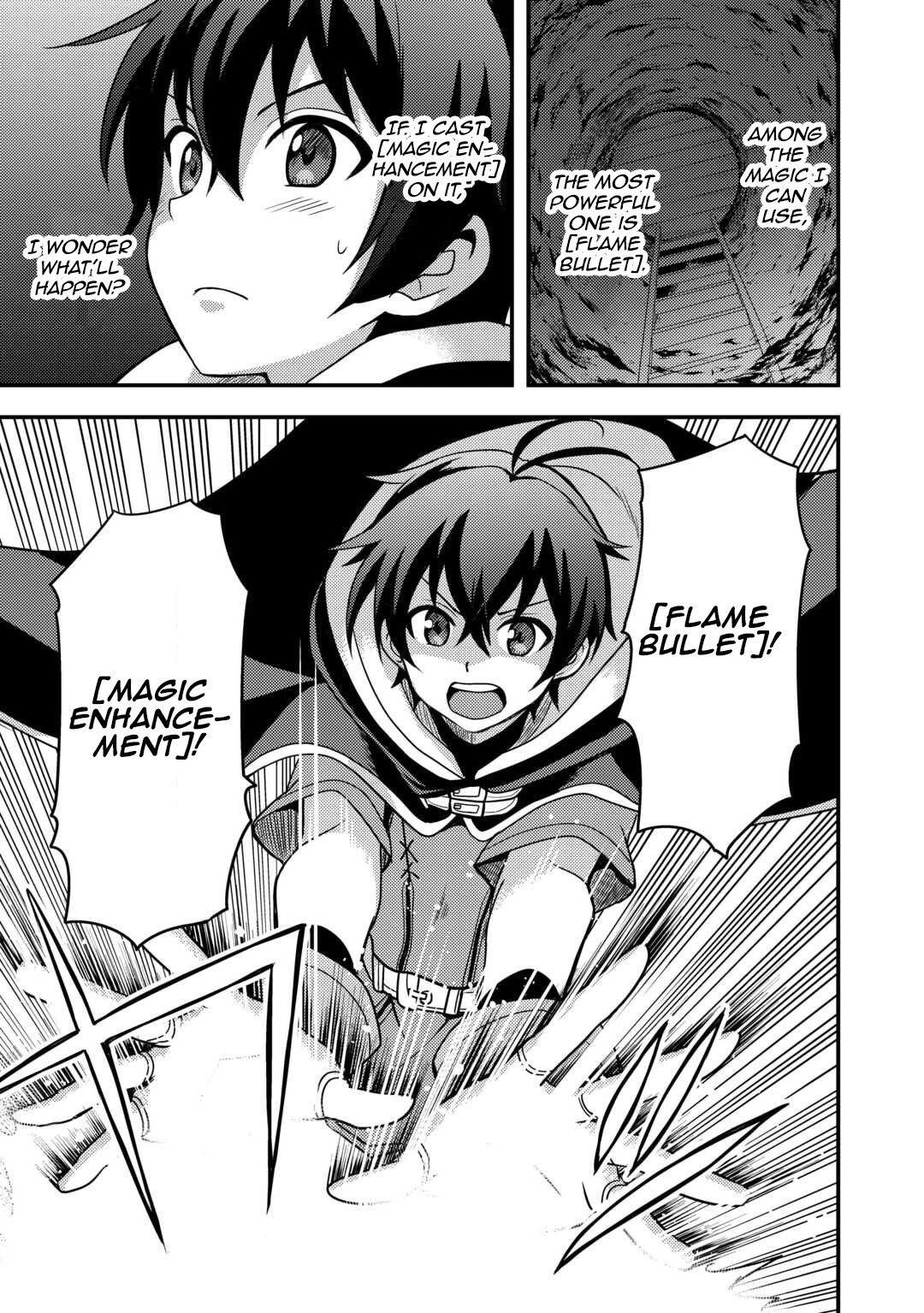 People Made Fun of Me for Being Jobless but Its Not Bad at All Chapter 54 page 23 - Chapter 54: Sacred Sword