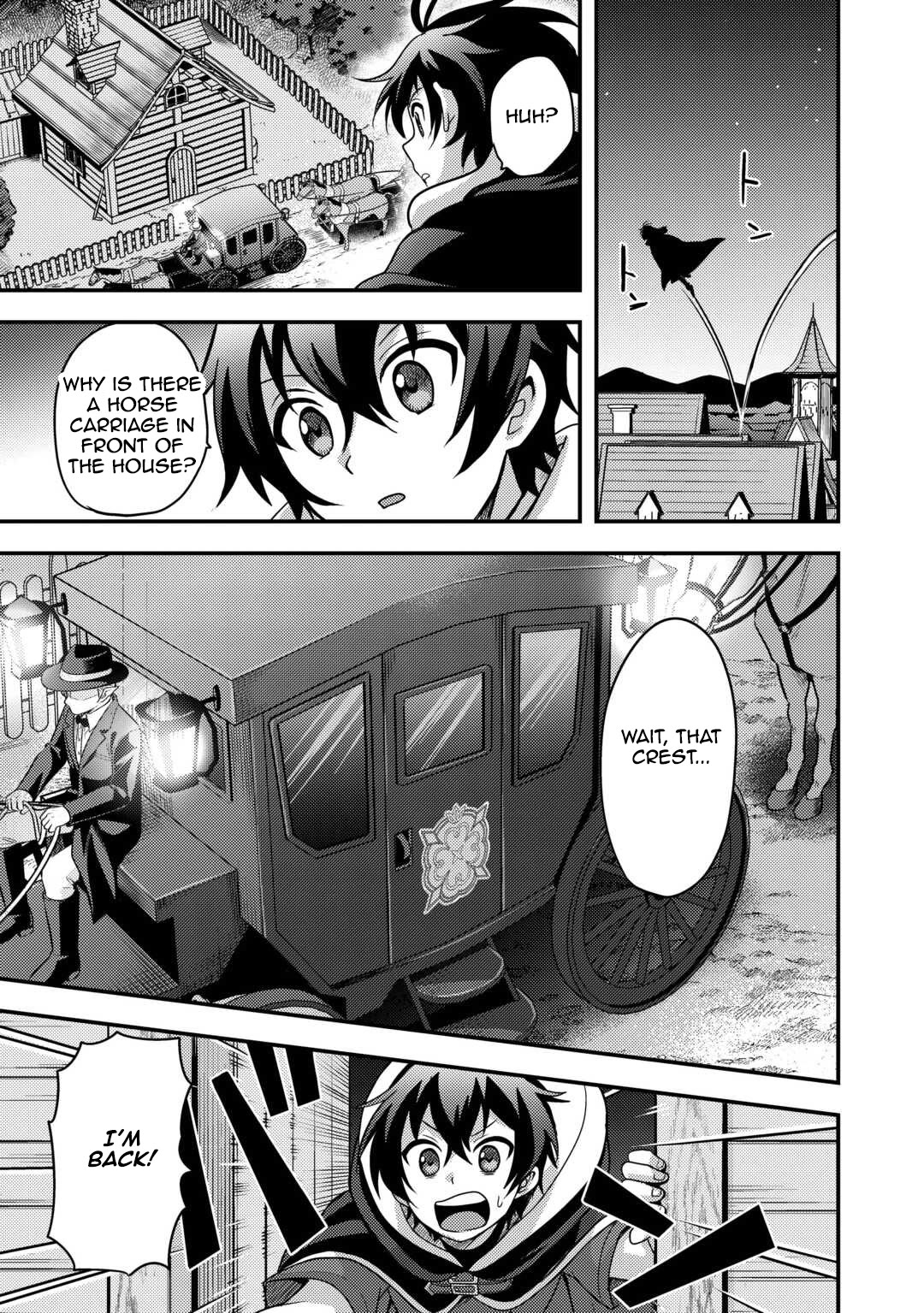 People Made Fun of Me for Being Jobless but Its Not Bad at All Chapter 54 page 26 - Chapter 54: Sacred Sword