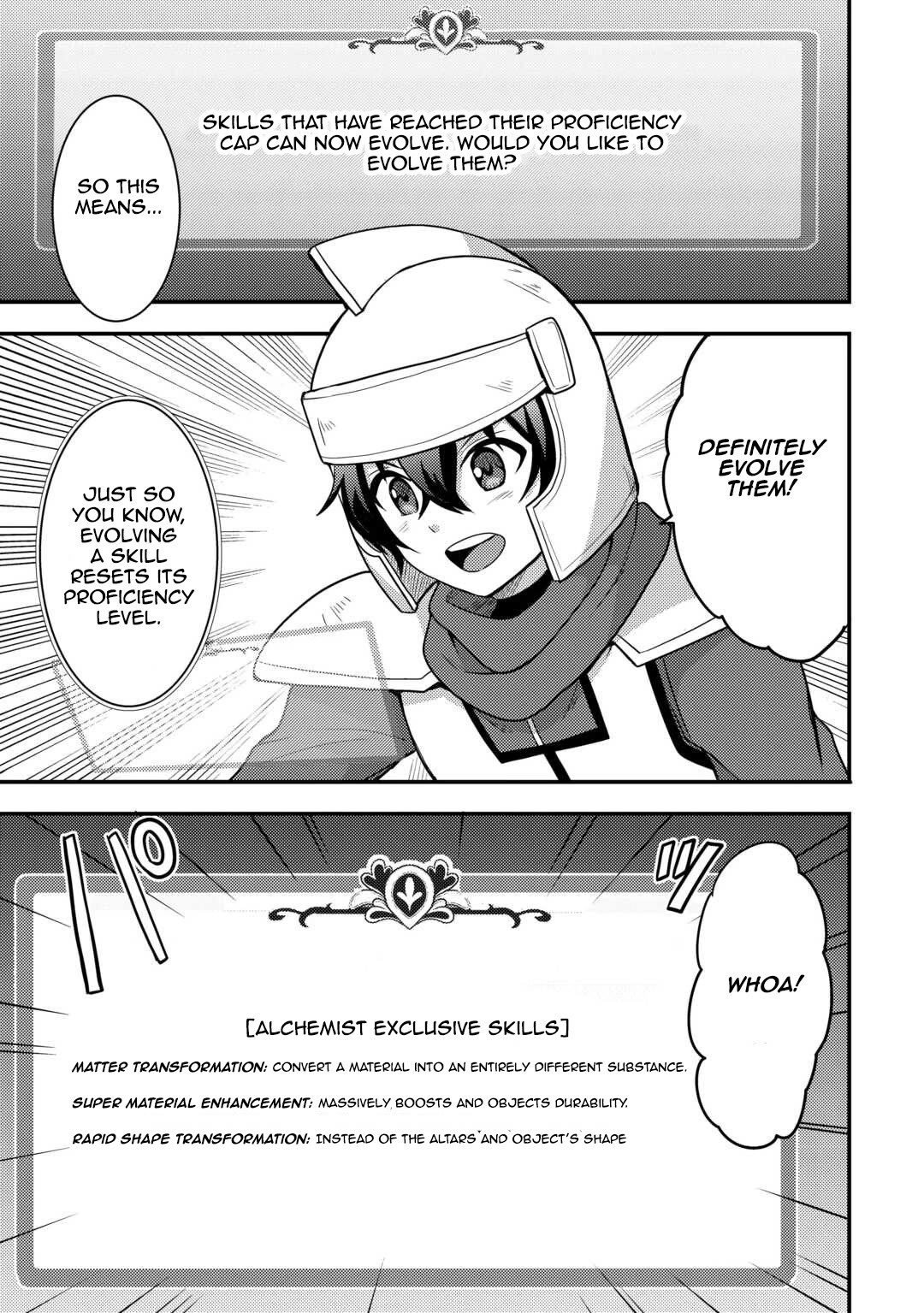 People Made Fun of Me for Being Jobless but Its Not Bad at All Chapter 54 page 5 - Chapter 54: Sacred Sword