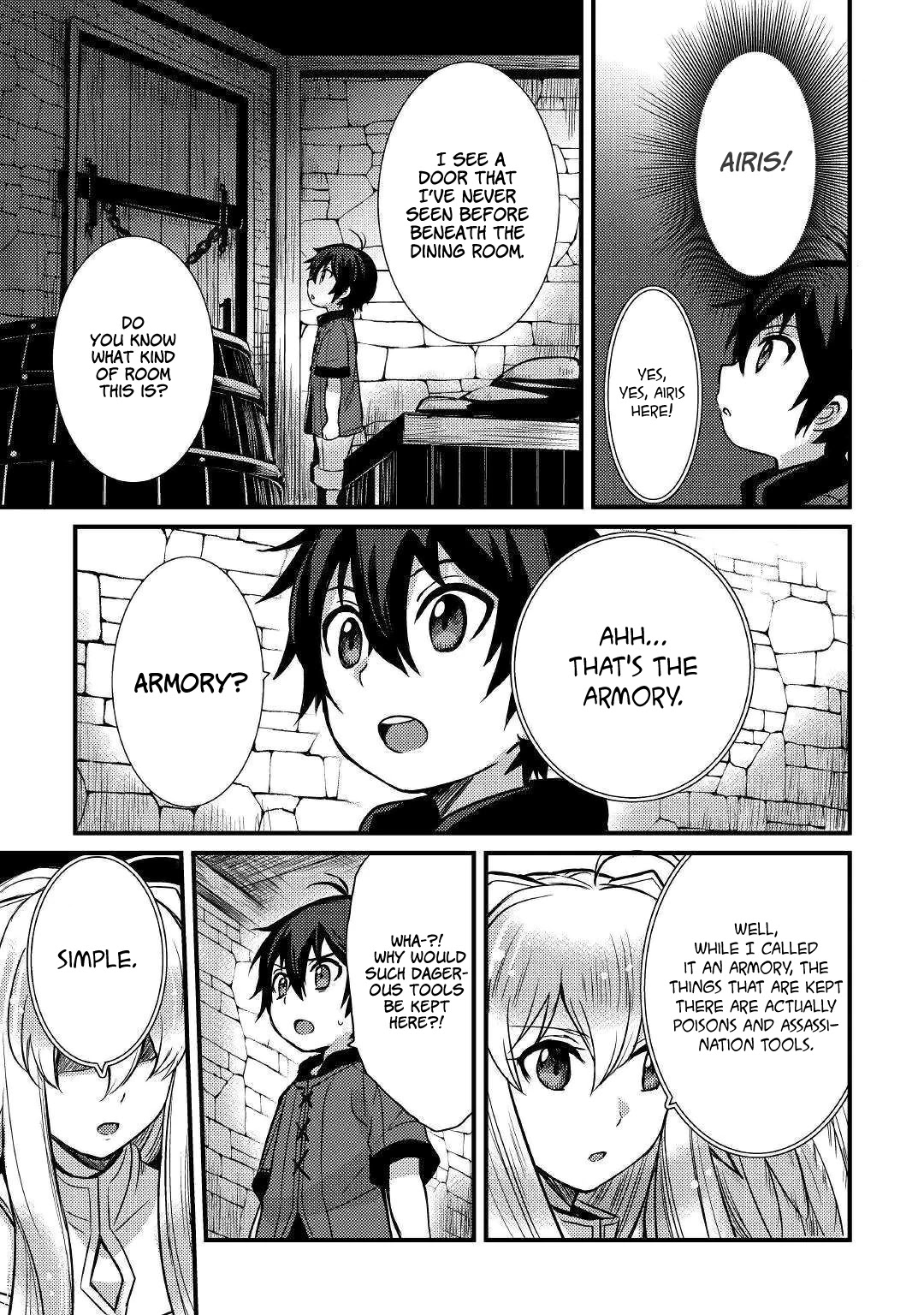 People Made Fun of Me for Being Jobless but Its Not Bad at All Chapter 6 page 10 - Chapter 6