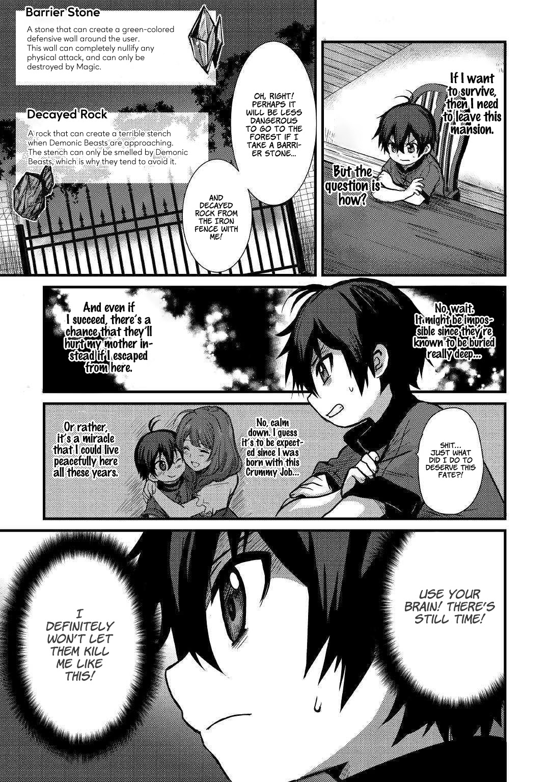 People Made Fun of Me for Being Jobless but Its Not Bad at All Chapter 6 page 16 - Chapter 6
