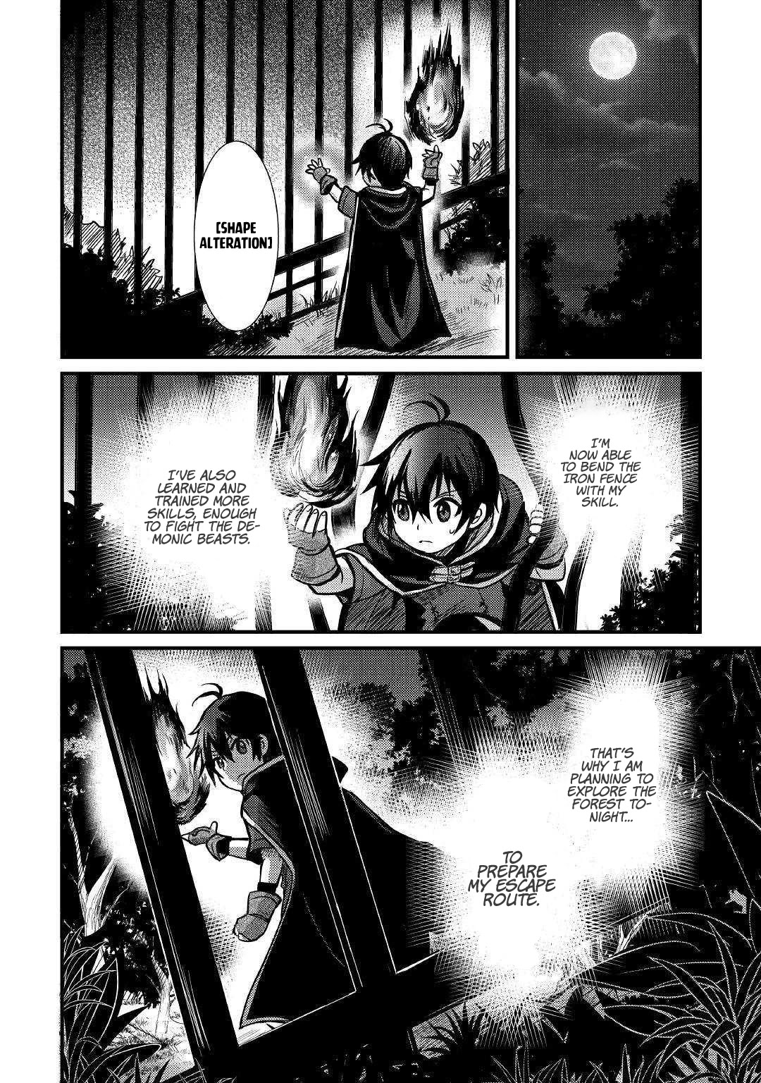 People Made Fun of Me for Being Jobless but Its Not Bad at All Chapter 6 page 17 - Chapter 6