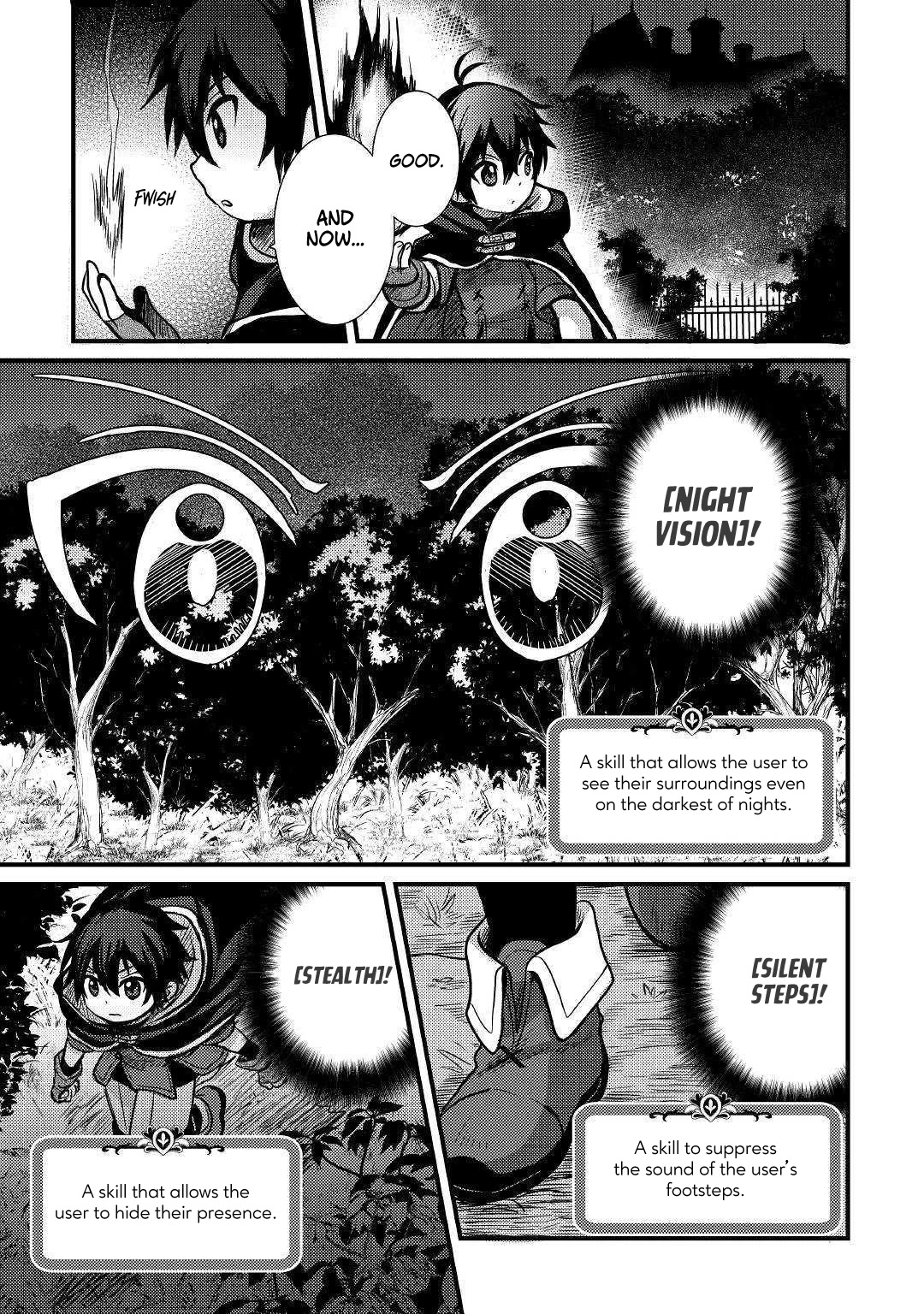 People Made Fun of Me for Being Jobless but Its Not Bad at All Chapter 6 page 18 - Chapter 6