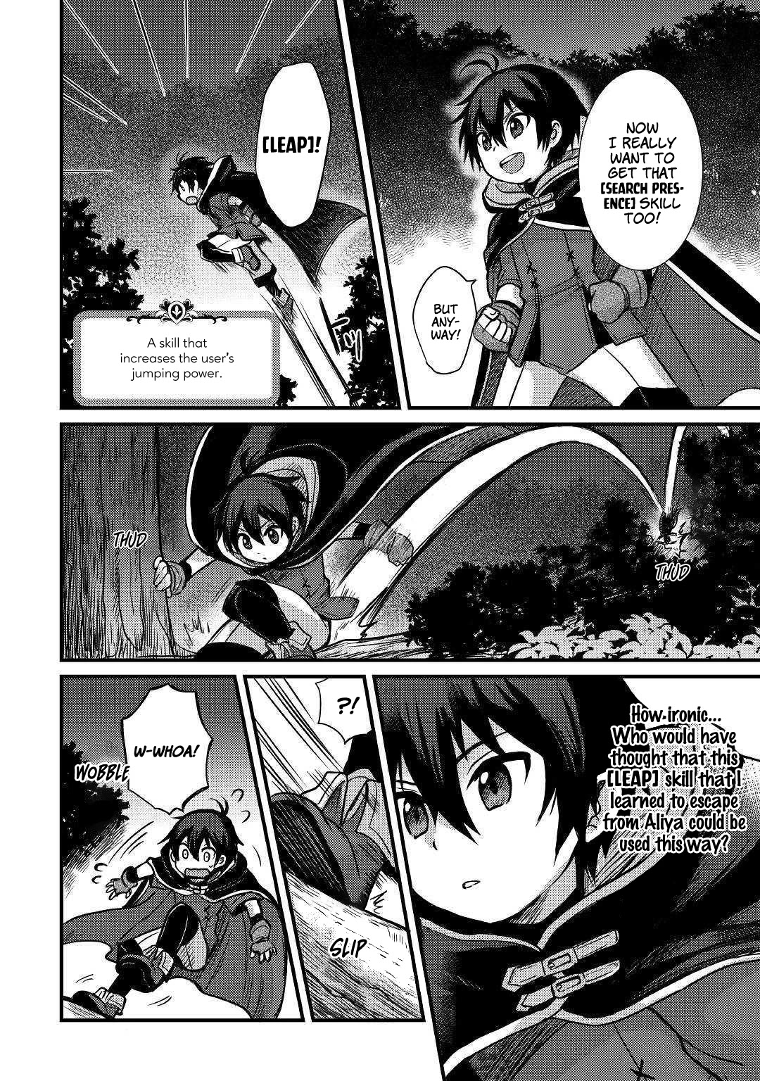 People Made Fun of Me for Being Jobless but Its Not Bad at All Chapter 6 page 19 - Chapter 6