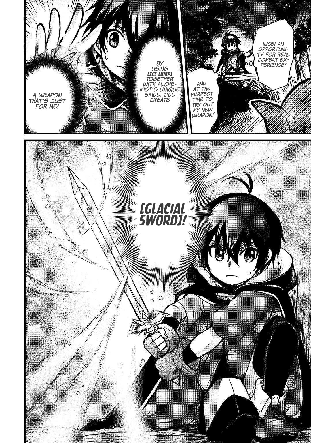 People Made Fun of Me for Being Jobless but Its Not Bad at All Chapter 6 page 21 - Chapter 6
