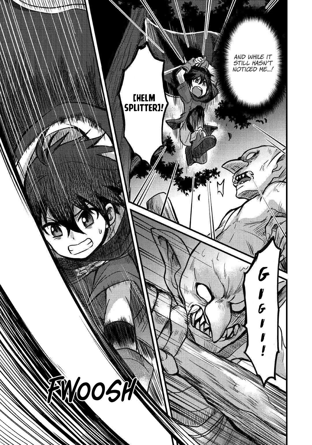 People Made Fun of Me for Being Jobless but Its Not Bad at All Chapter 6 page 22 - Chapter 6