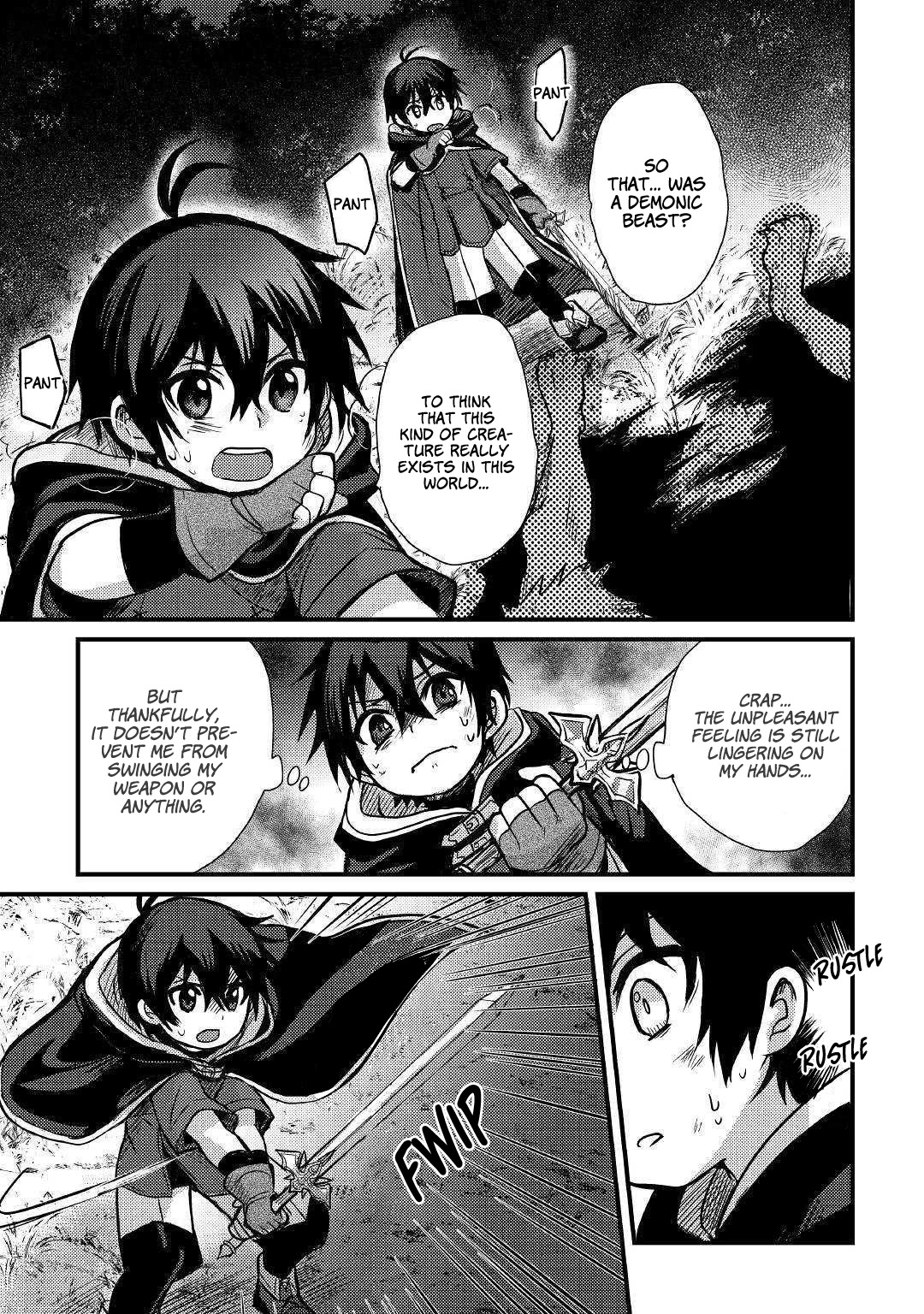 People Made Fun of Me for Being Jobless but Its Not Bad at All Chapter 6 page 24 - Chapter 6