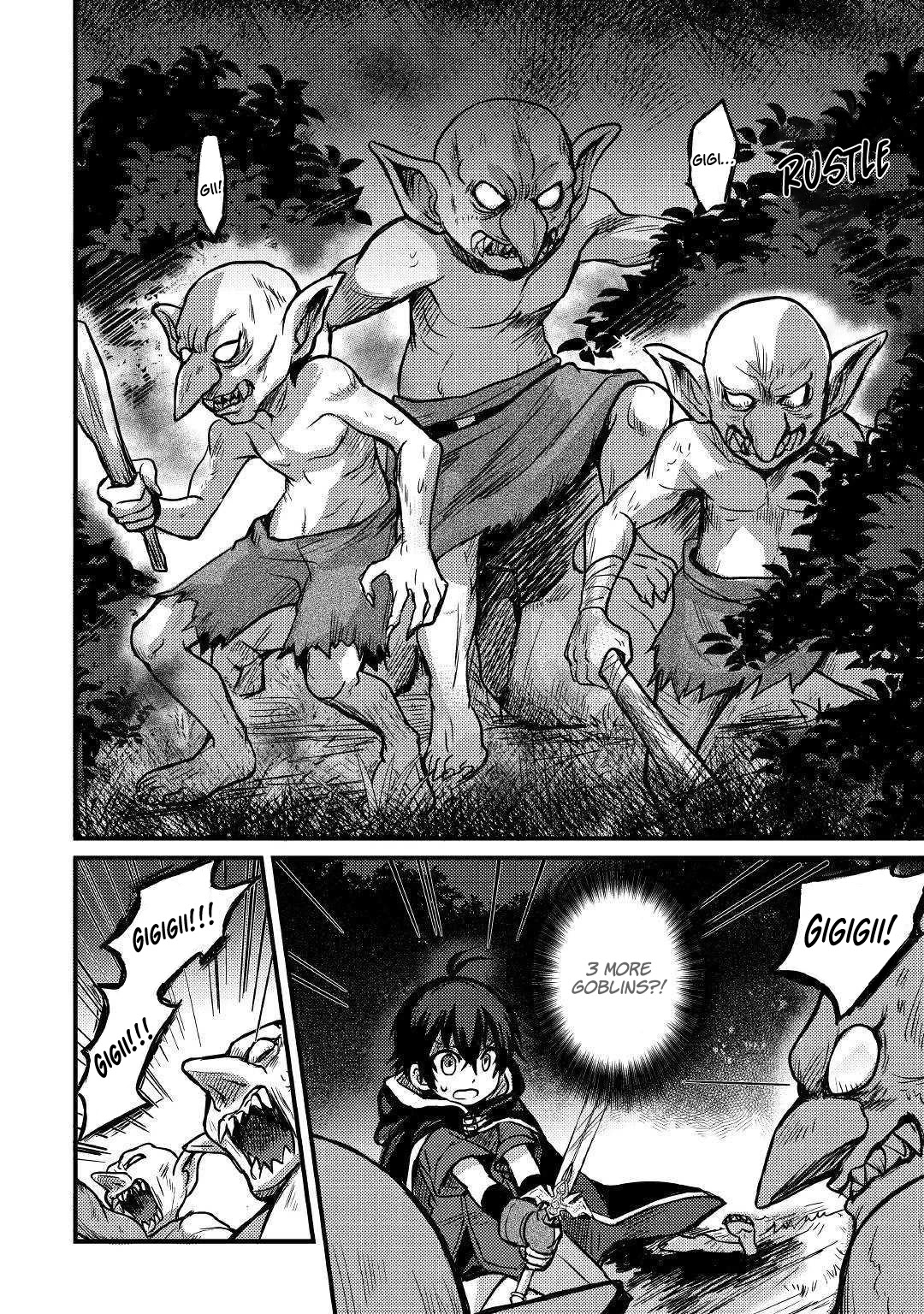 People Made Fun of Me for Being Jobless but Its Not Bad at All Chapter 6 page 25 - Chapter 6