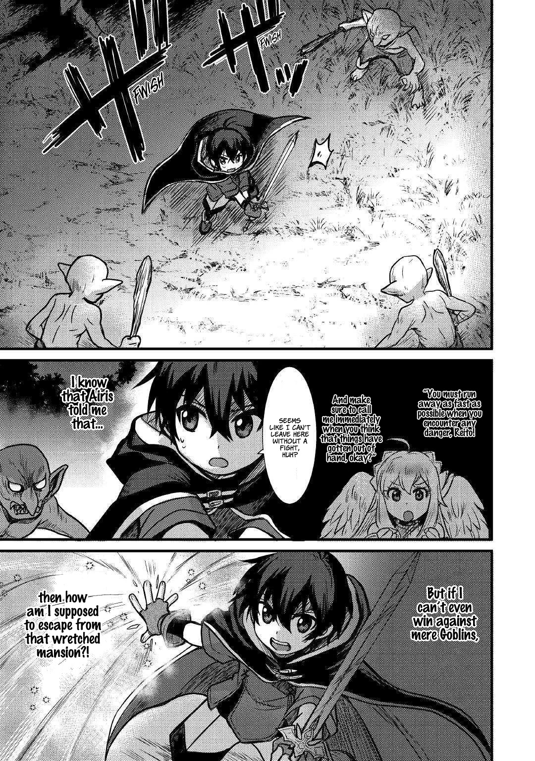 People Made Fun of Me for Being Jobless but Its Not Bad at All Chapter 6 page 26 - Chapter 6