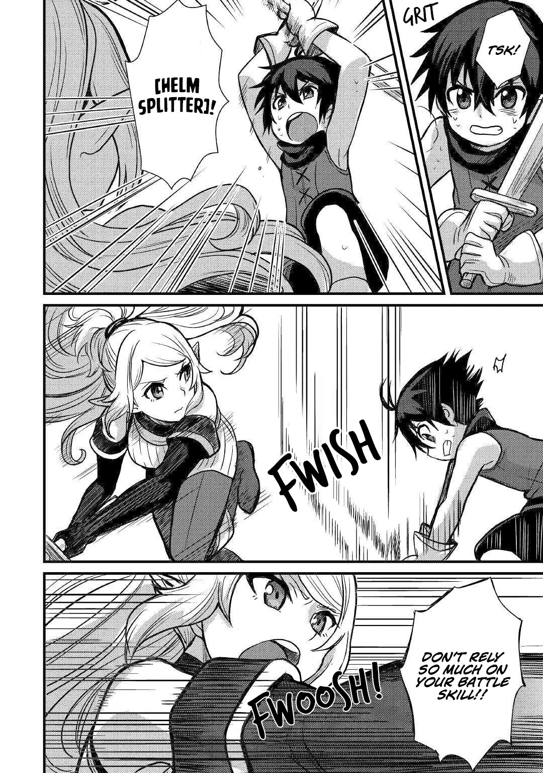 People Made Fun of Me for Being Jobless but Its Not Bad at All Chapter 6 page 3 - Chapter 6