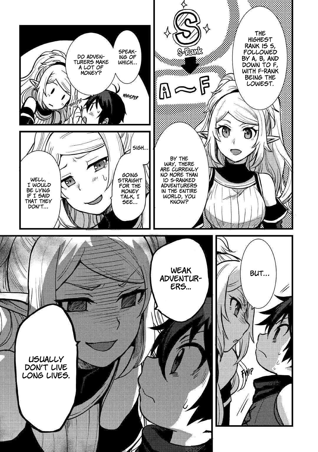 People Made Fun of Me for Being Jobless but Its Not Bad at All Chapter 6 page 6 - Chapter 6