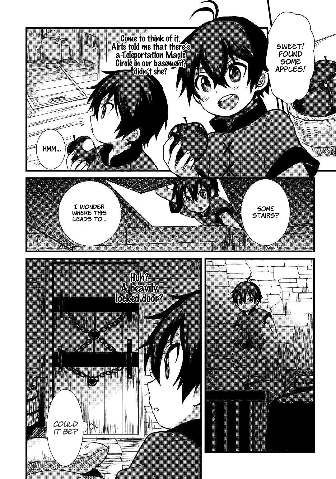 People Made Fun of Me for Being Jobless but Its Not Bad at All Chapter 6 page 9 - Chapter 6