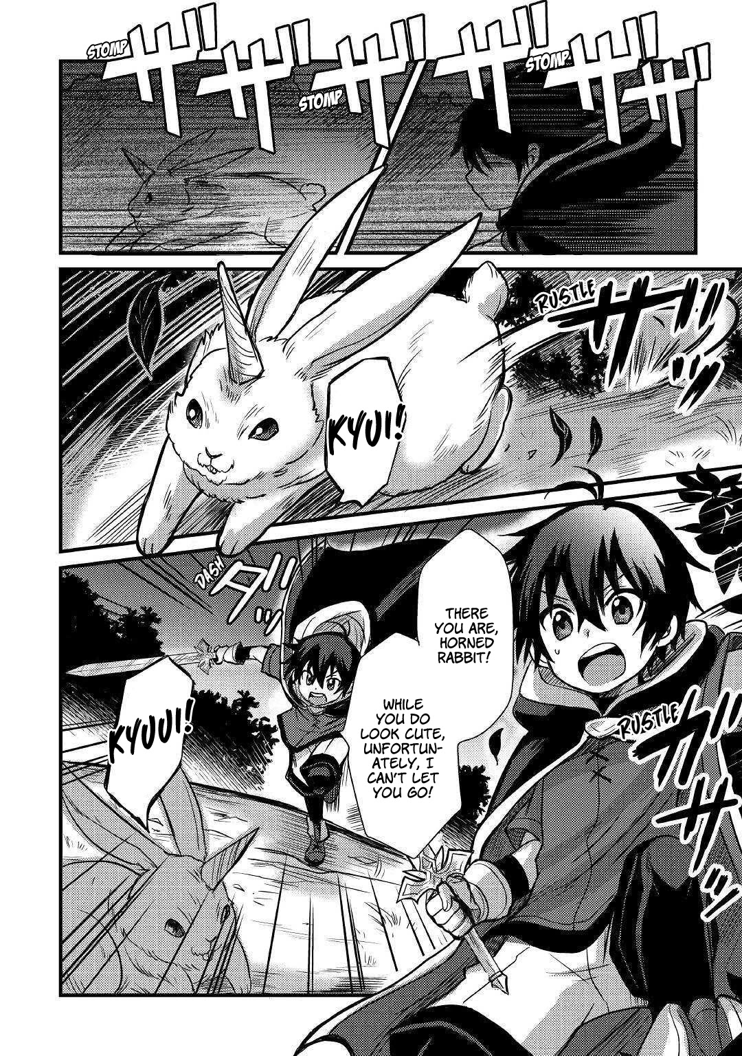 People Made Fun of Me for Being Jobless but Its Not Bad at All Chapter 7 page 11 - Chapter 7