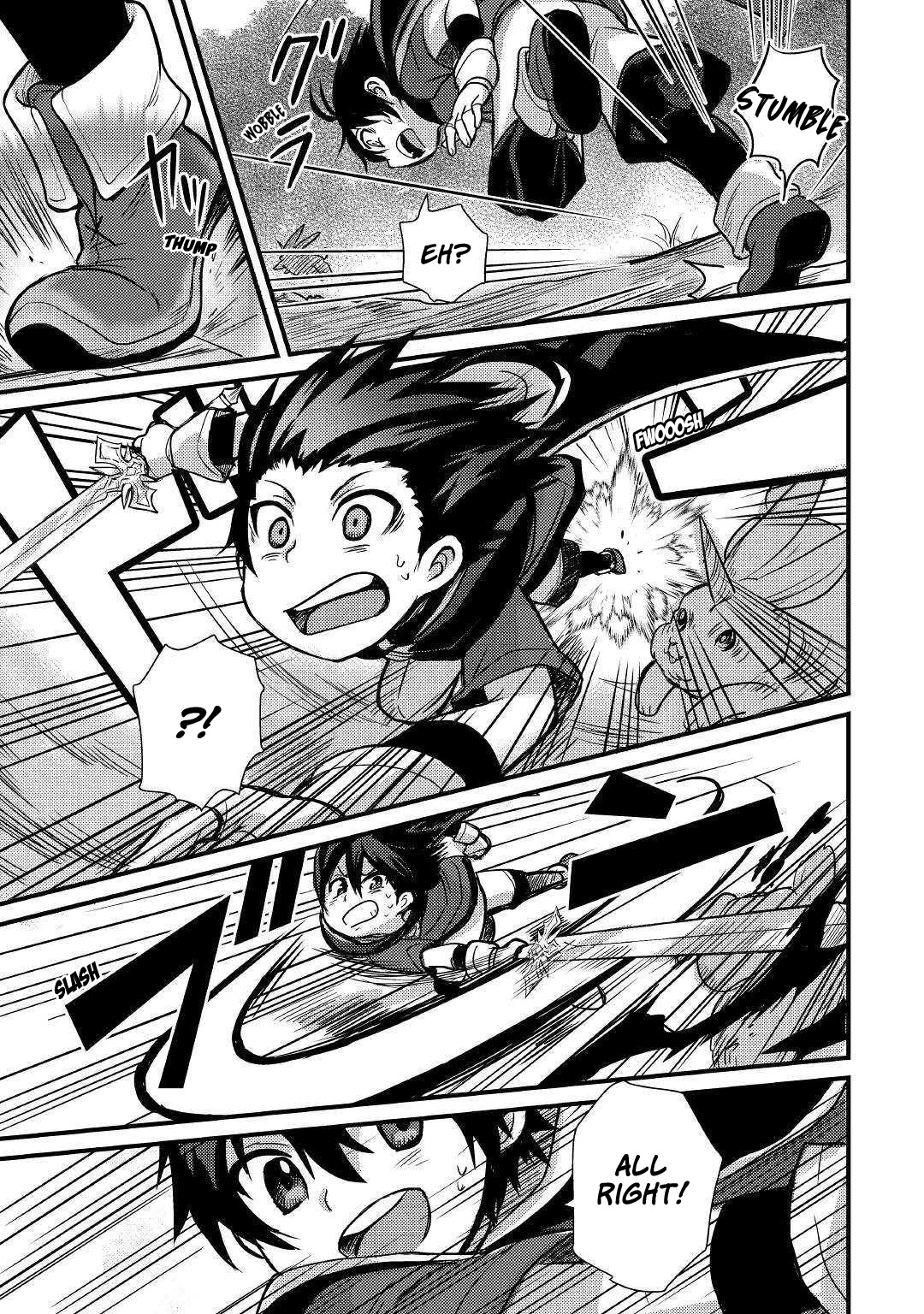 People Made Fun of Me for Being Jobless but Its Not Bad at All Chapter 7 page 12 - Chapter 7